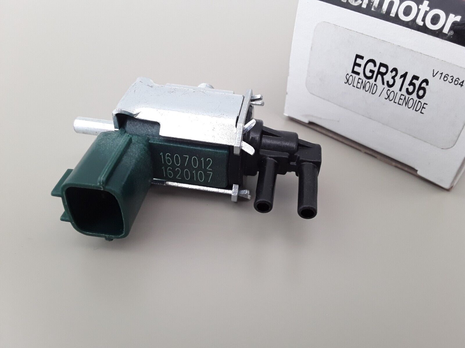 Exhaust Gas Recirculation (EGR) Valve Control Solenoid Fits Nissan Xterra,Sentra - HotCarParts
