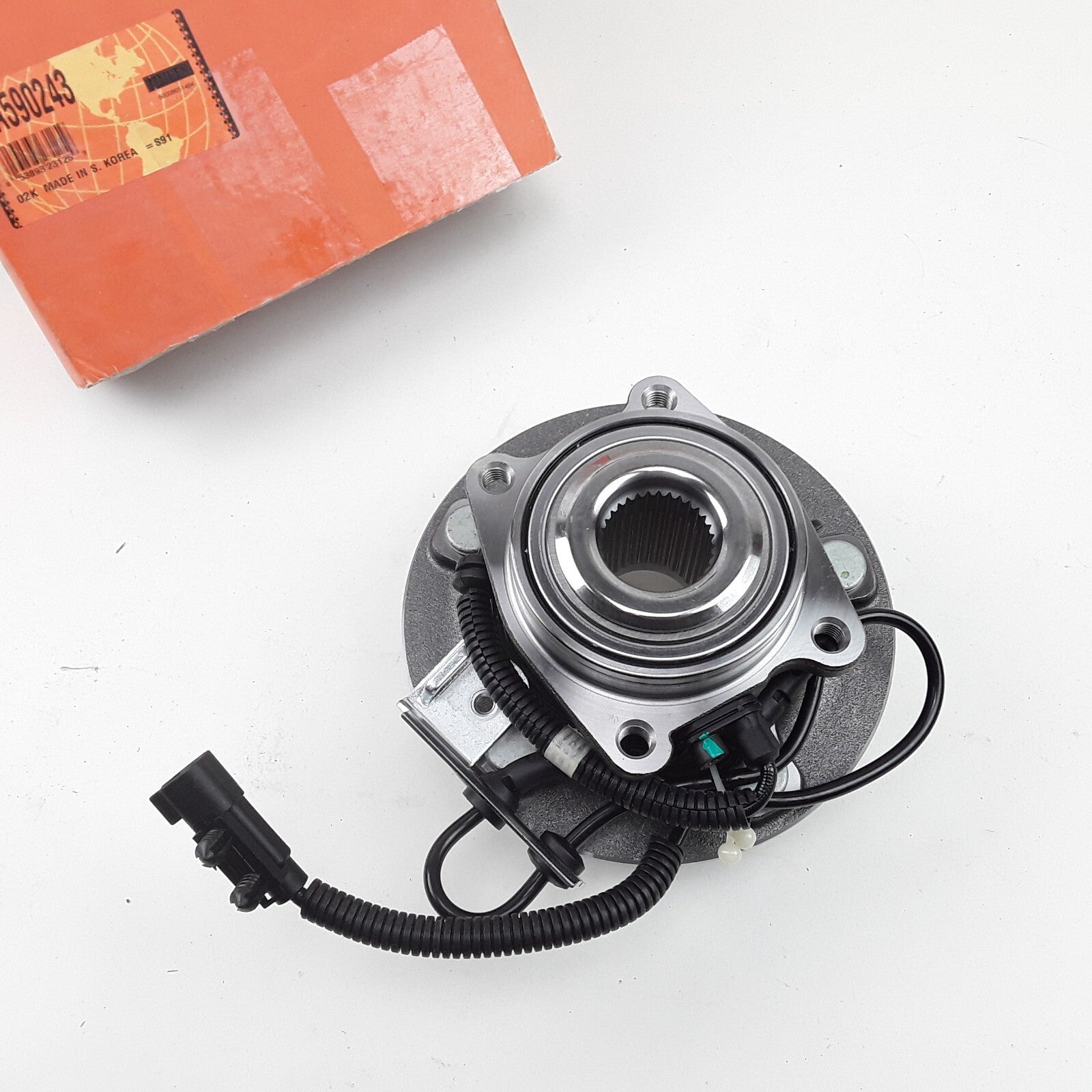 Wheel Bearing and Hub Assembly Fits Dodge Grand Caravan 2008-20 Ram C/V 2014-15