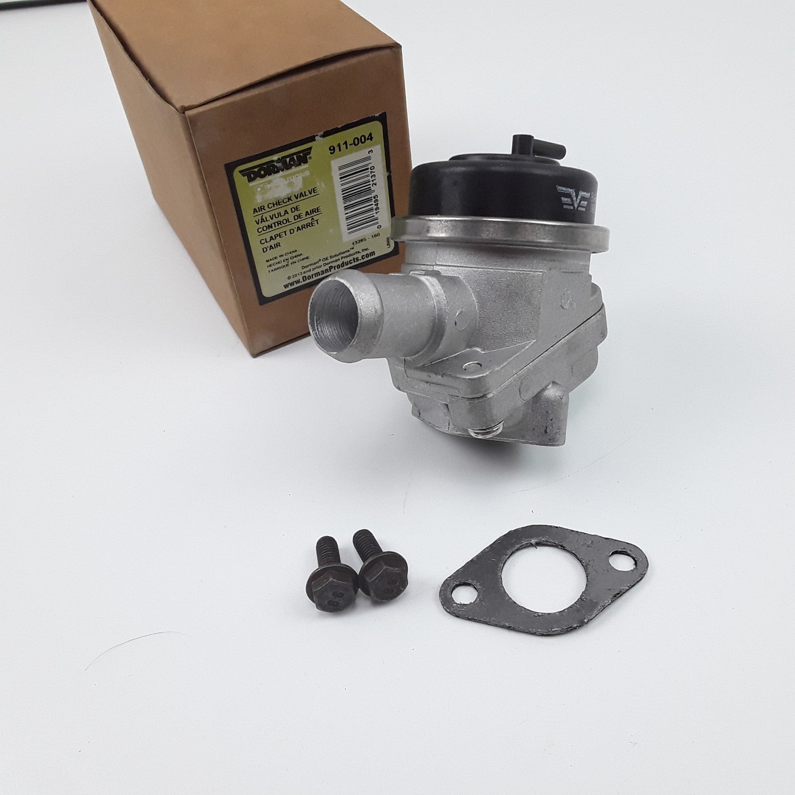 Secondary Air Check Valve Fits Buick Chevrolet Oldsmobile Pontiac (1999-2003)