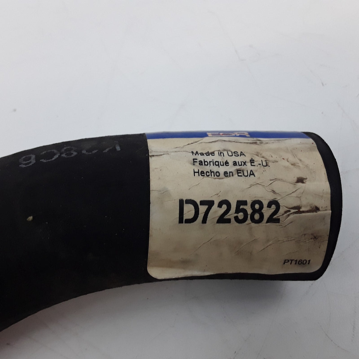 Dayco D72582 Molded Coolant Hose Fits Toyota Camry (2007 2008 2009 2010 2011)