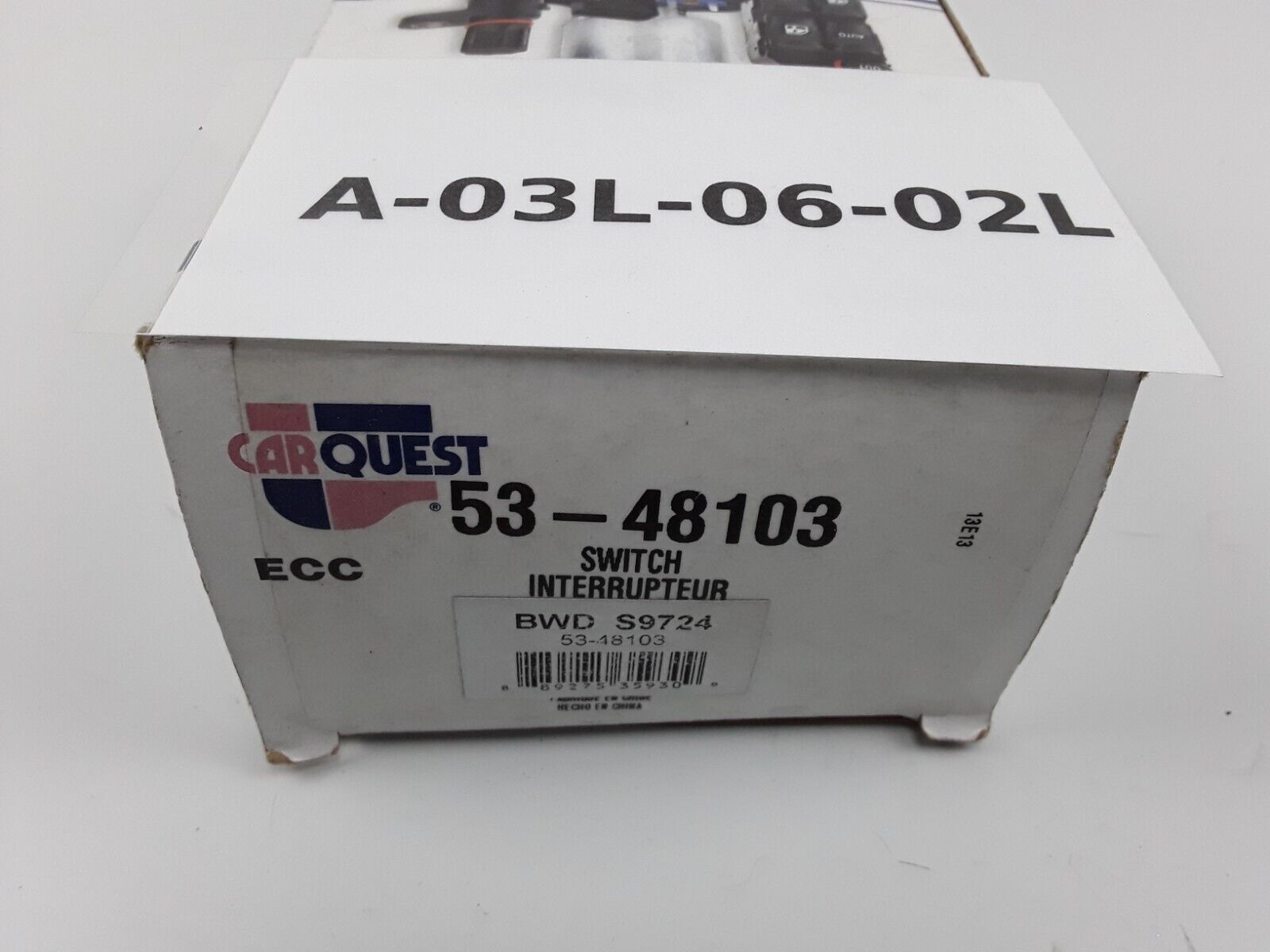 Front Left Power Window Switch For Cadillac DeVille 1997 1998 1999 - HotCarParts