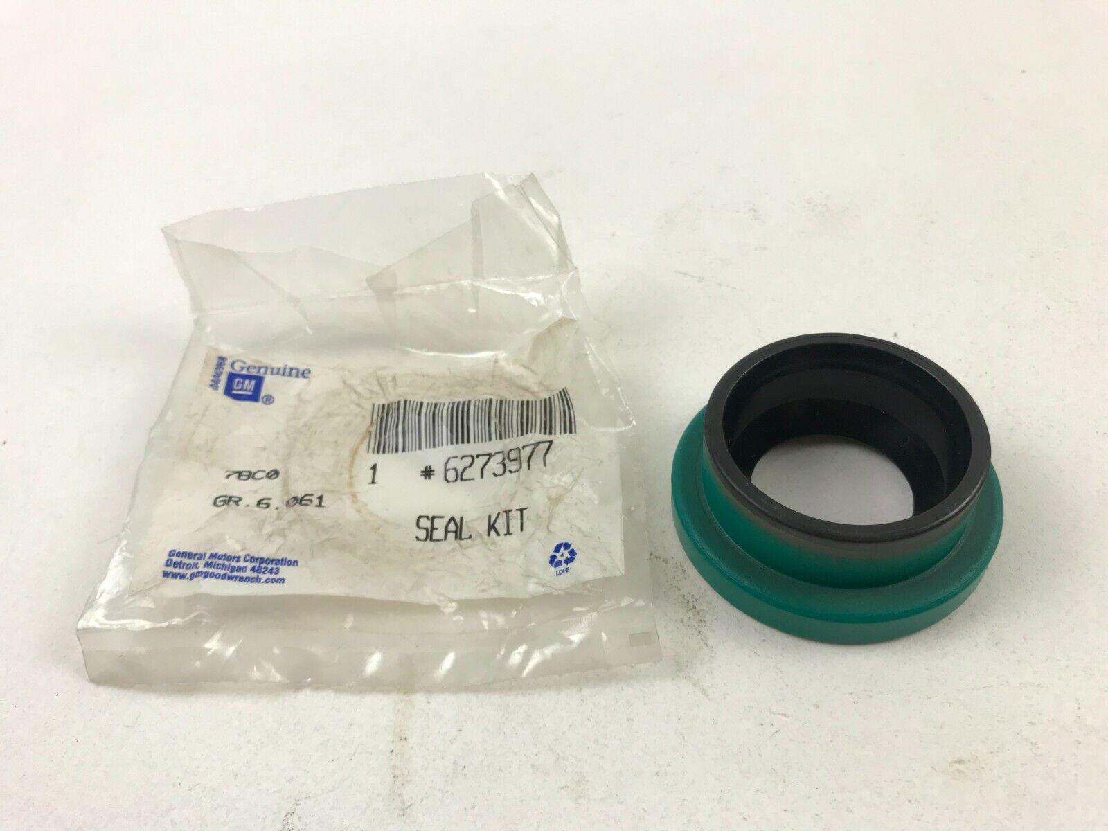 Genuine GM Drive Axle Shaft Seal 6273977 for Chevrolet, GMC FAST SHIPPING - HotCarParts