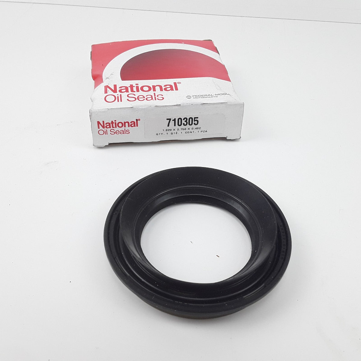 Wheel Seal-RWD Fits Nissan Frontier 1999-2004 Xterra 2000 2002 2003 D21 1986-94