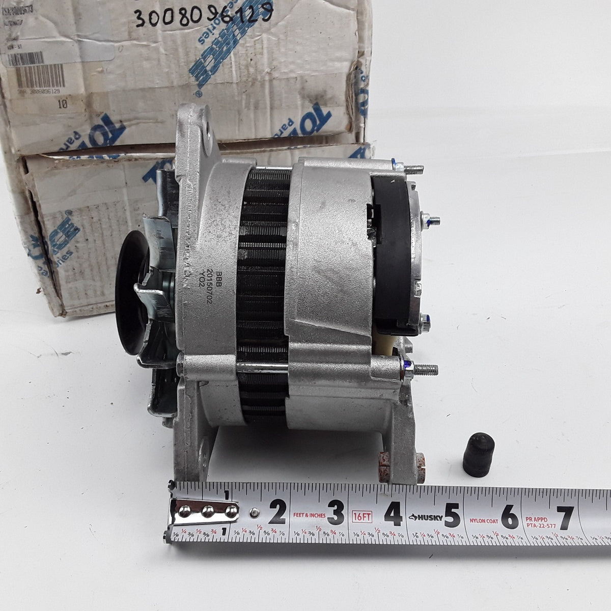 Alternator Fits Fork Lift Forklift Trucks Unisource 800096773