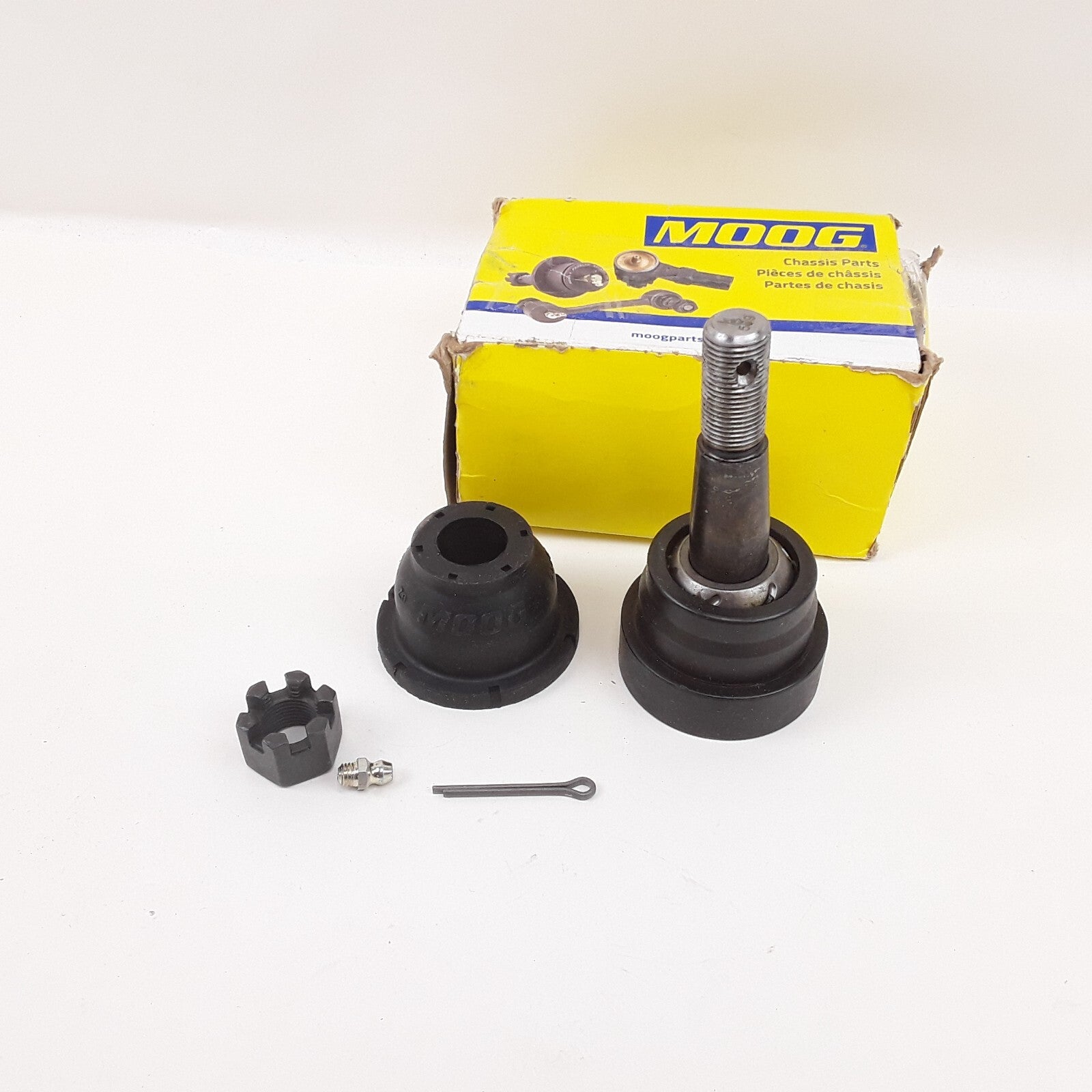 MOOG K8259 Front Lower Suspension Ball Joint Fits Lincoln Mercury Ford 1978-1997