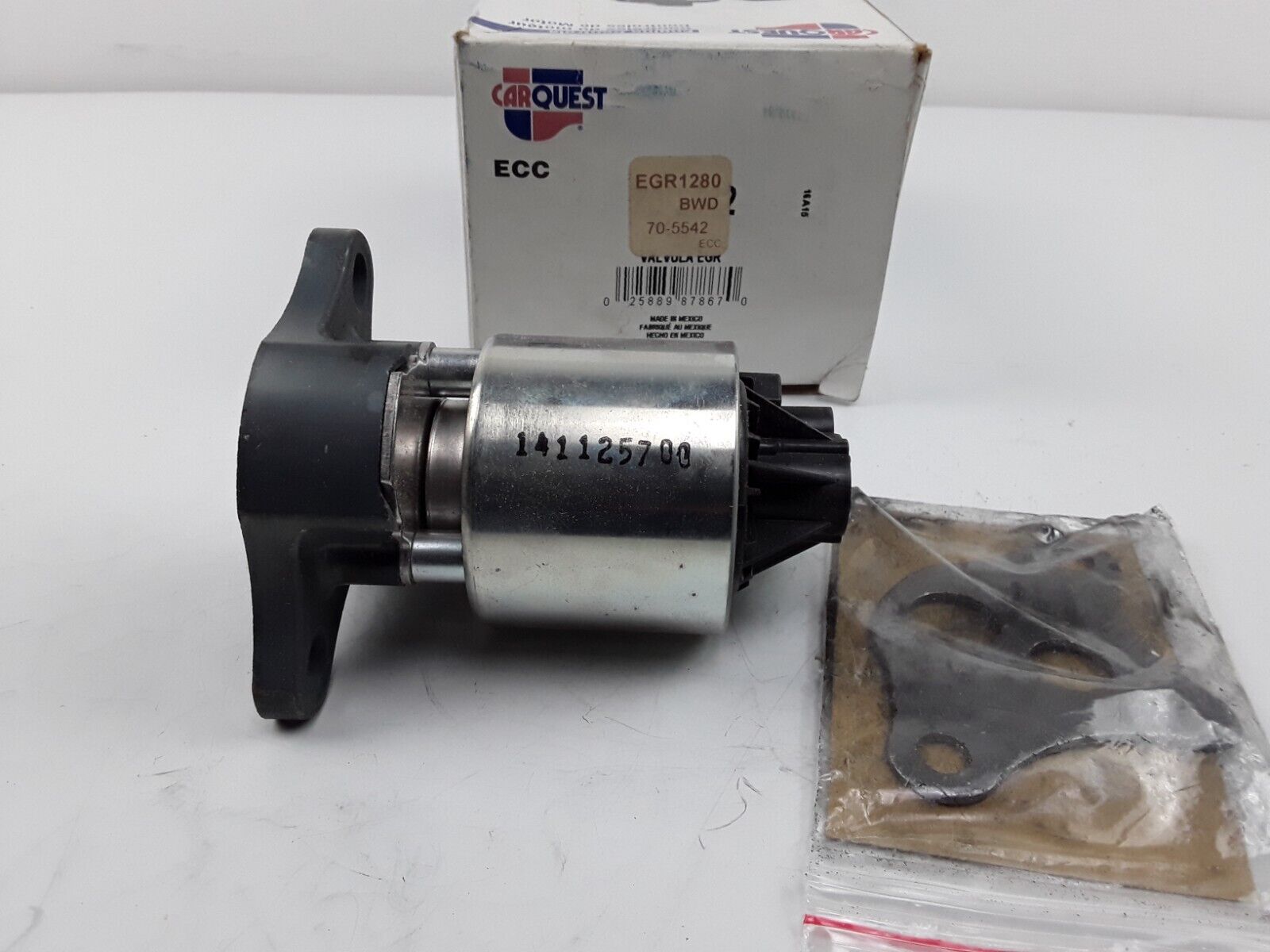 EGR Valve for Sierra, Express, Lucerne, DTS, Allure, LaCrosse, Grand Prix+More - HotCarParts