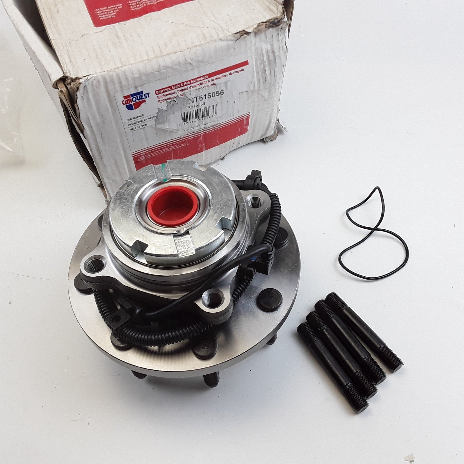 Wheel Bearing & Hub Assembly For Ford F-250 F-350 Super Duty Excursion 2003-2005