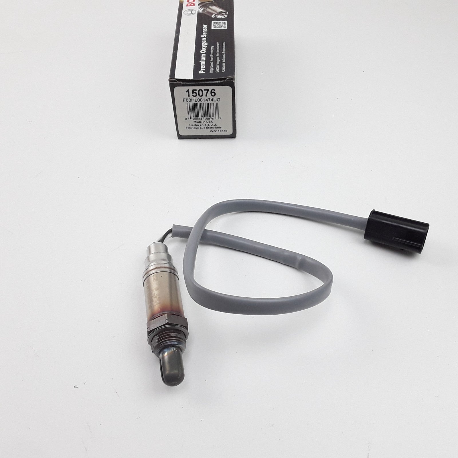 Oxygen Sensor Fits Hyundai Tiburon Accent Elantra Kia Sephia Spectra (1997-2001)