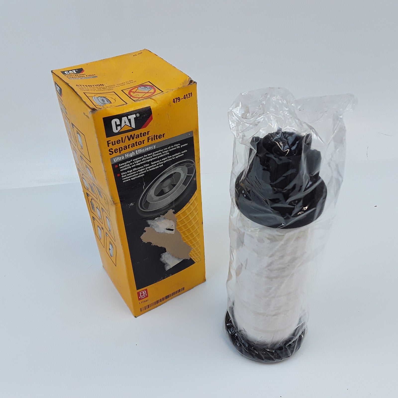 Caterpillar 479-4131 Water Separator Element Assembly For Heavy Duty Trucks