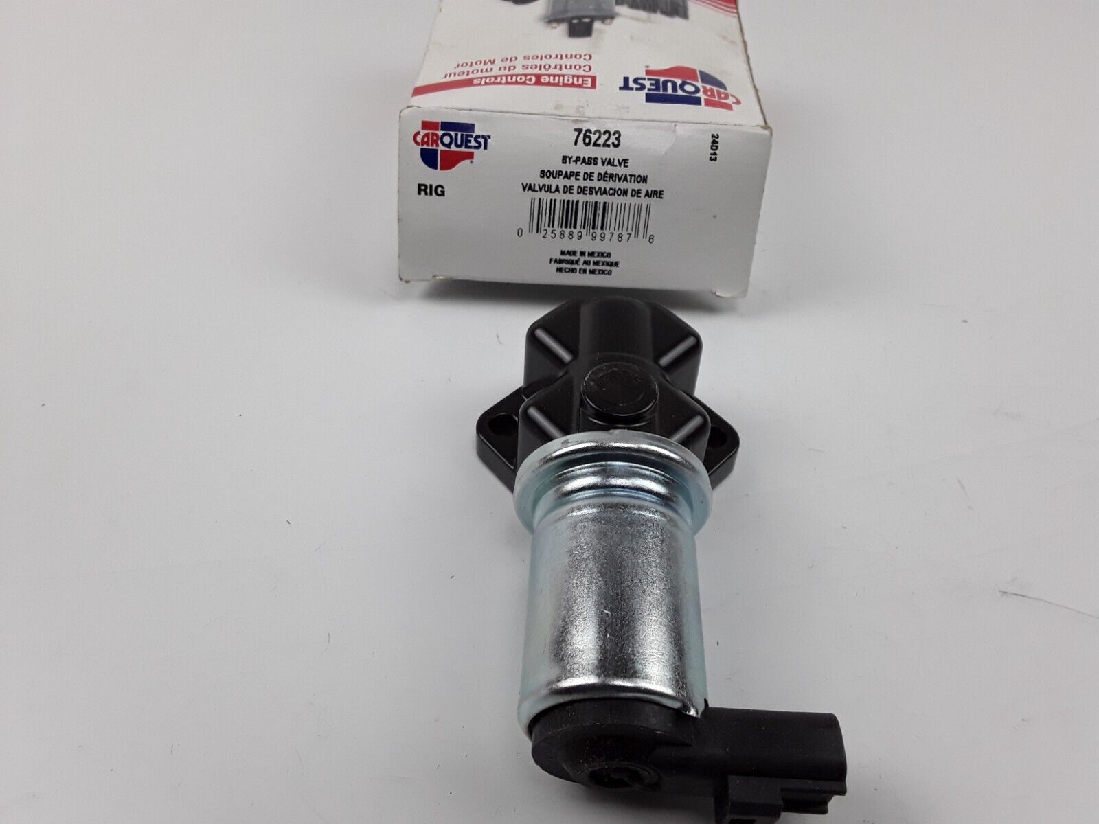 Idle Air Control Valve Fits Mazda MPV 2002 2003 2005 2006,Tribute 2001-2004 3.0L - HotCarParts