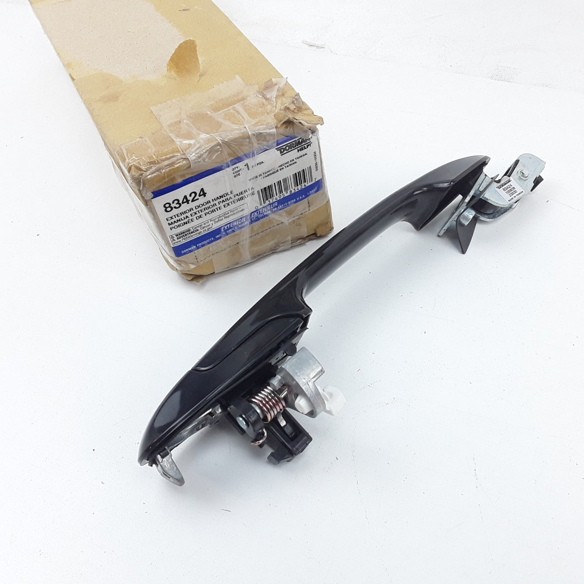 Front Left Exterior Door Handle Fits Honda Accord Civic 2003 2004 2005 2006-2011