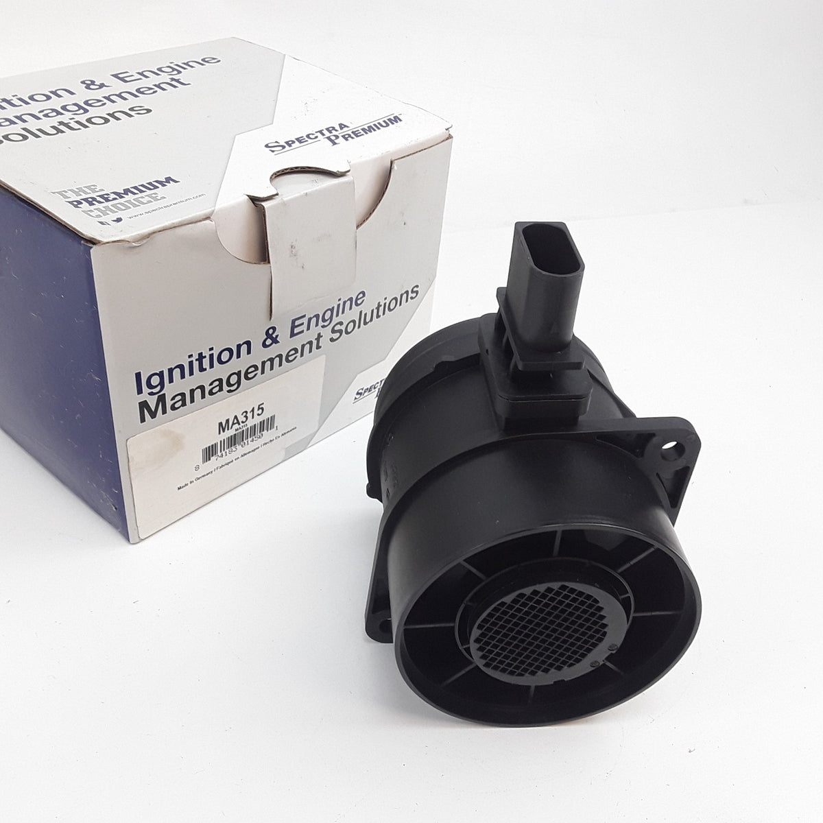 Mass Airflow Sensor Fits Dodge Mercedes-Benz Freightliner (2005 2006 2007-2023)