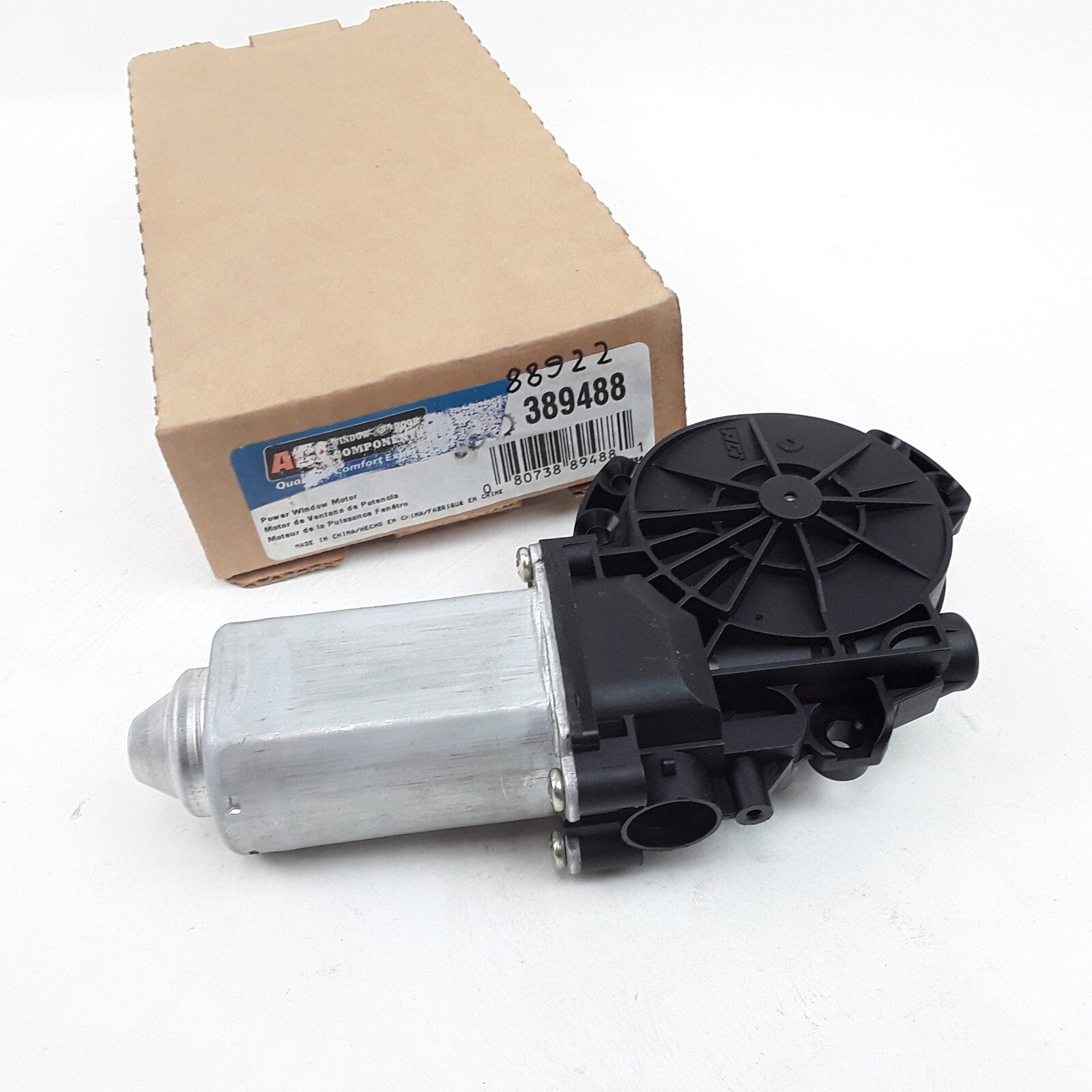 Power Window Motor Fits Hyundai Azera 2006-2011, Kia Sportage 2012-2016
