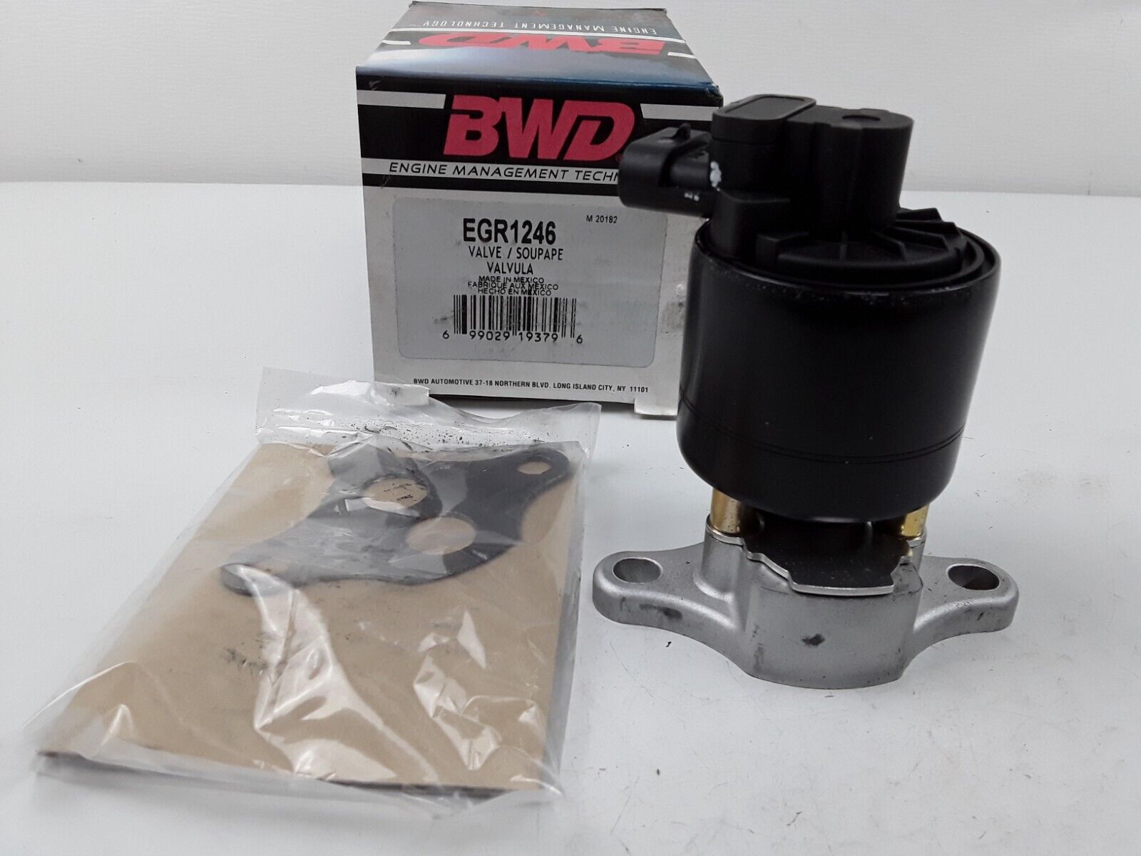 Exhaust Gas EGR Valve Fits Saturn LW2 LS2 L300 LW300 2000 2001 2002 2003 - HotCarParts