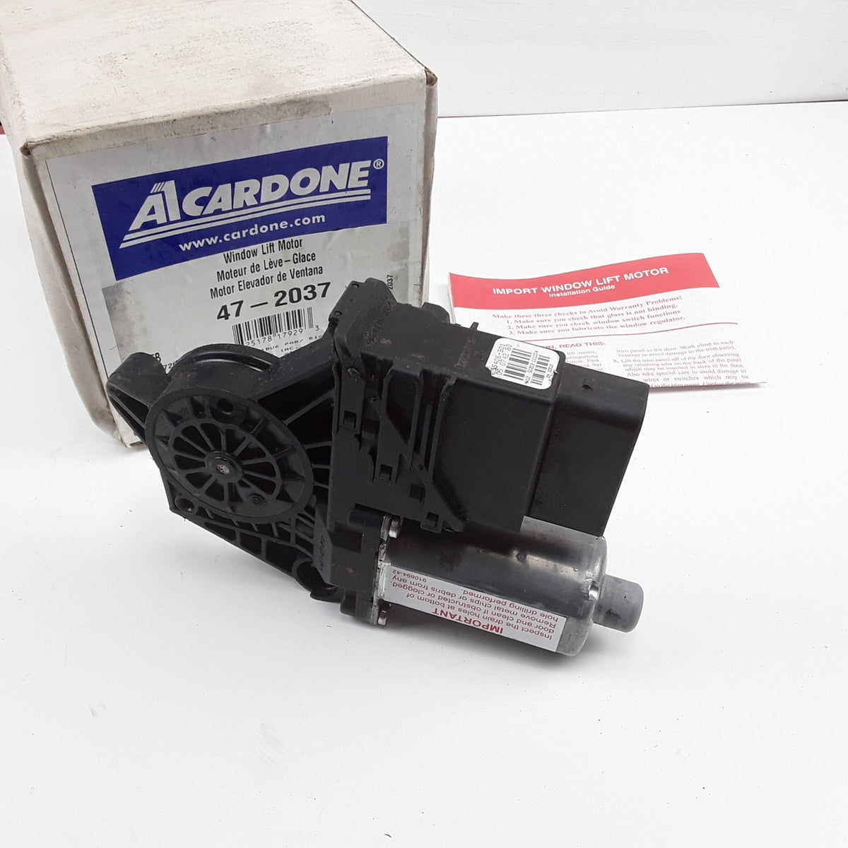 Rear Left Power Window Motor For Volkswagen Passat 2001 2001 2002 2003 2004 2005