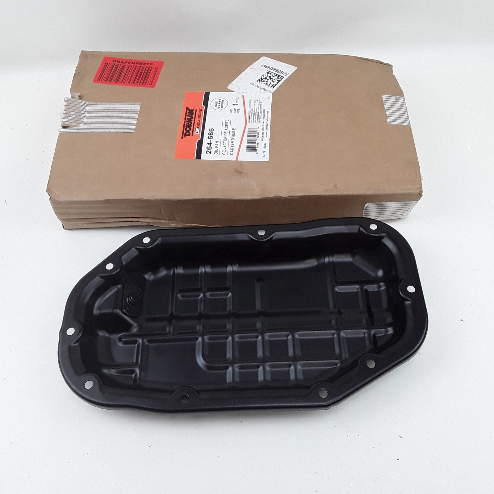 Lower Engine Oil Pan Fits Nissan 350Z 370Z INFINITI Q50 G37 G35 QX50 (2007-2020)