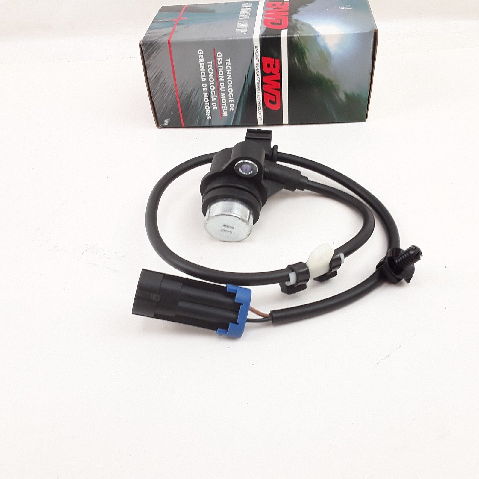 ABS Wheel Speed Sensor Fits GMC Savana Chevrolet Express 1500 2008 2009-2012