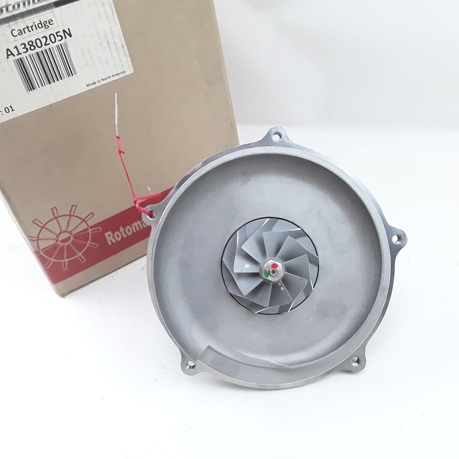 Turbocharger Cartridge Fits Ford E-350 Econoline Club Wagon 2000 2001 2002