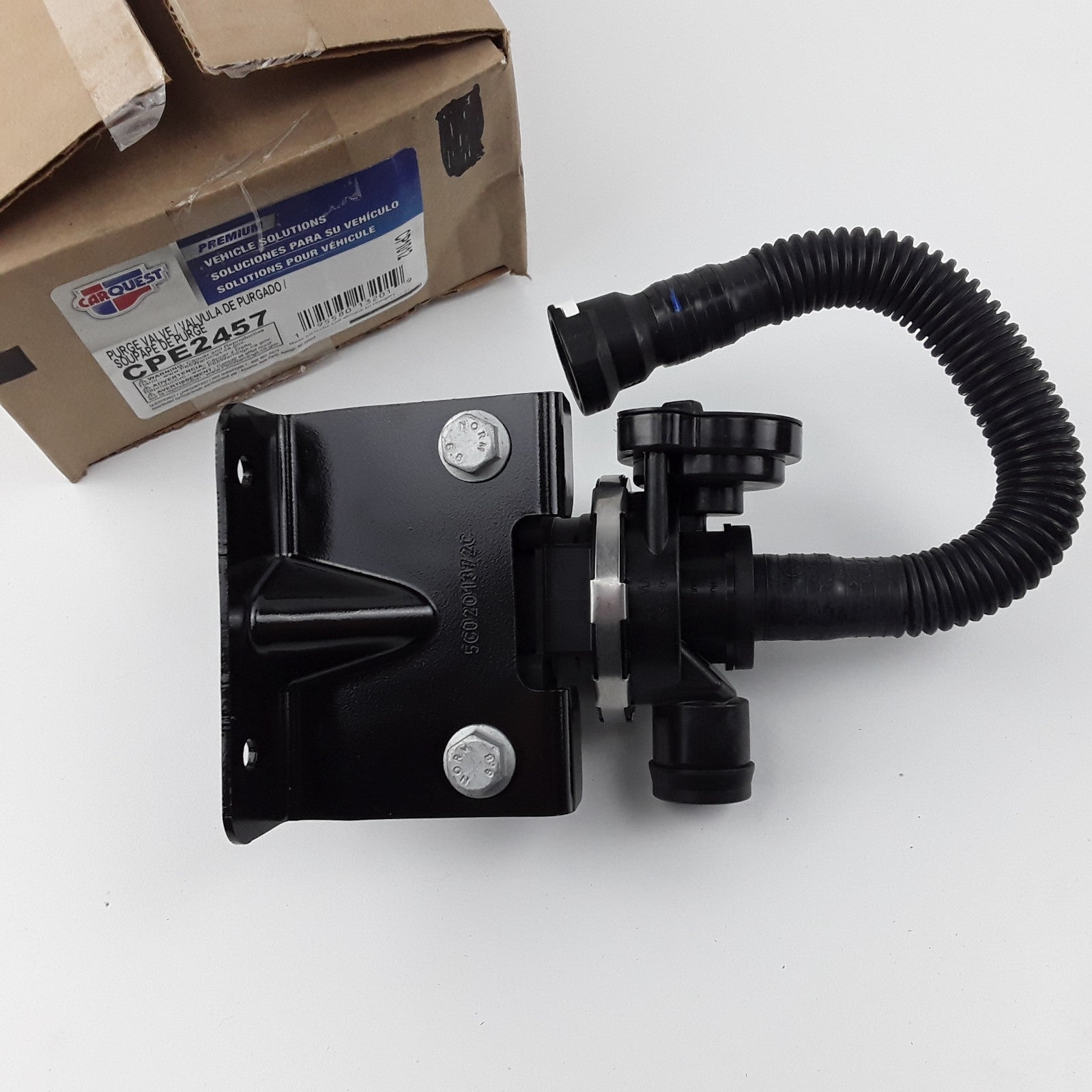 Carquest CPE2457 Canister Purge Solenoid Fits Volkswagen Jetta (2013-2014, 2016)