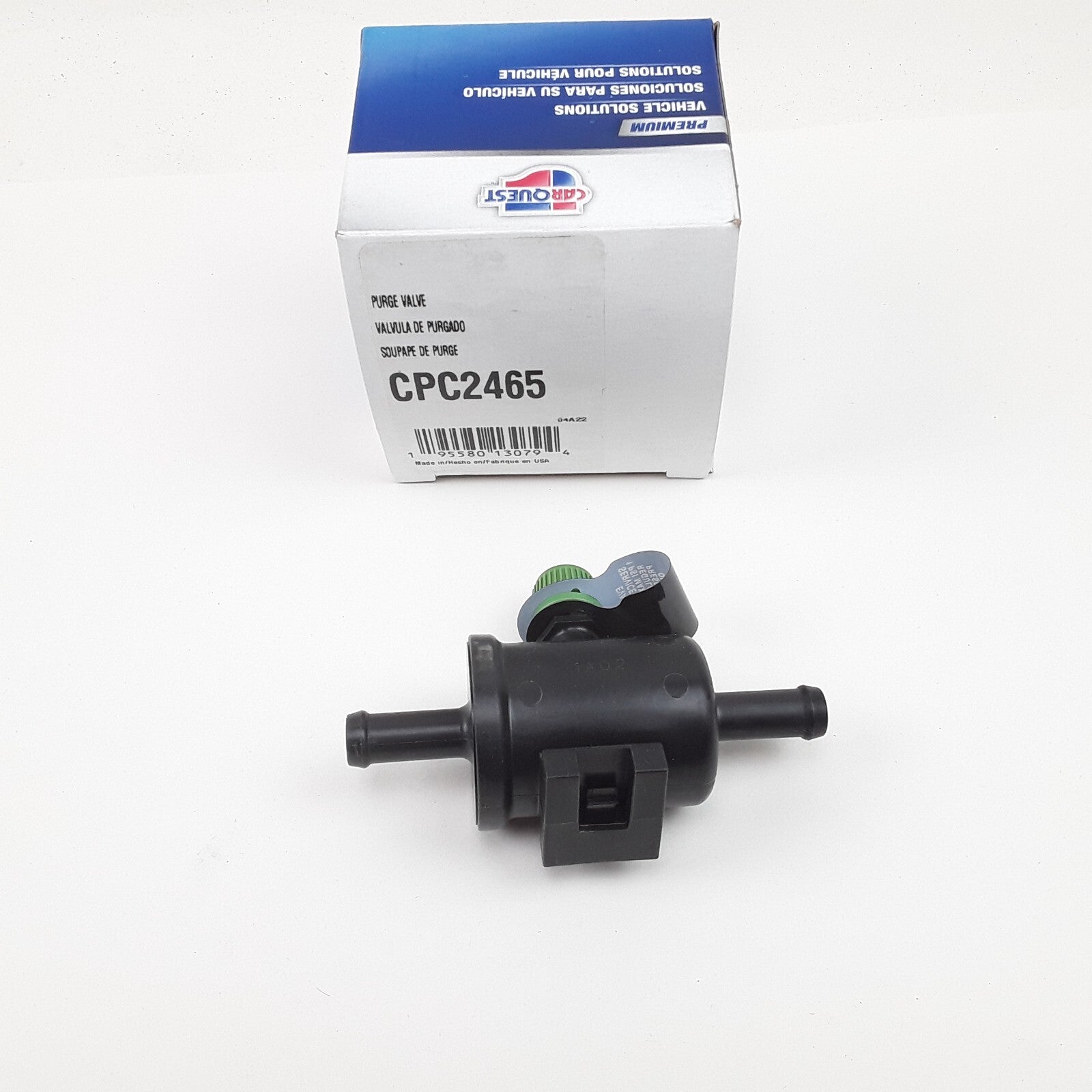 Carquest CPC2465 - Canister Purge Valve High-Grade Fits Infiniti M35h 2012