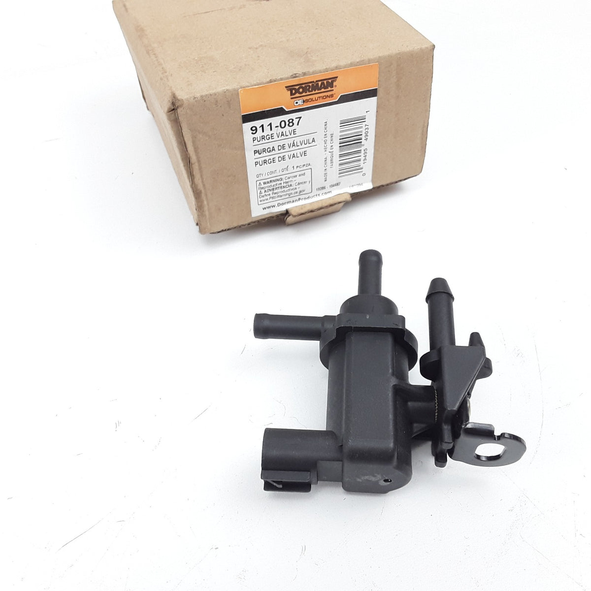 Purge Solenoid Valve Fits Pontiac Vibe Toyota Matrix Corolla 2004 2005 2006-2008