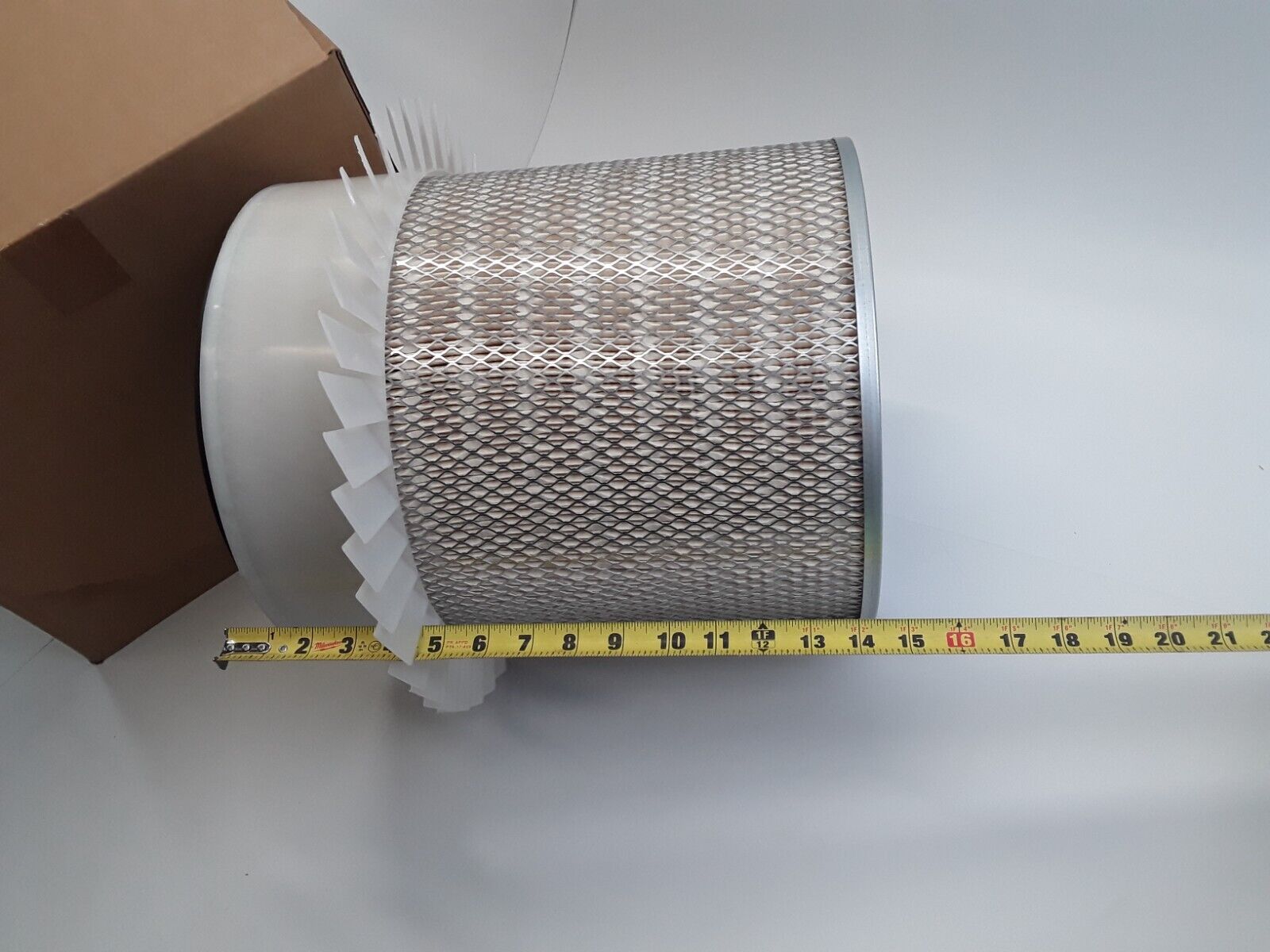 Hastings AF131K Air Filter Fits Kenworth K100E C500 K100 W900 Fits Peterbilt 362 - HotCarParts