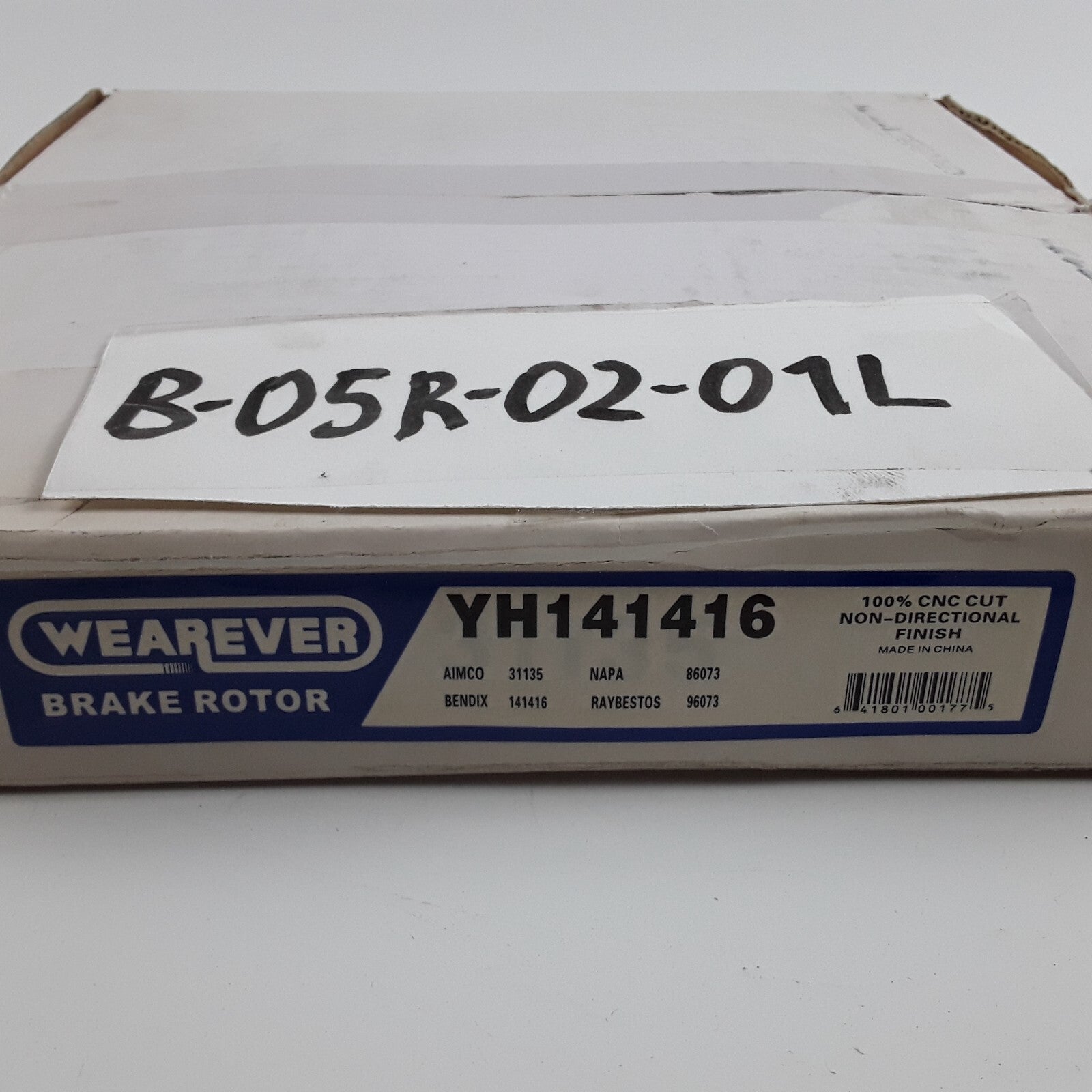 Disc Brake Rotor Fits Isuzu Trooper 1987-91 Isuzu Pickup 88-95 Isuzu Amigo 89-93