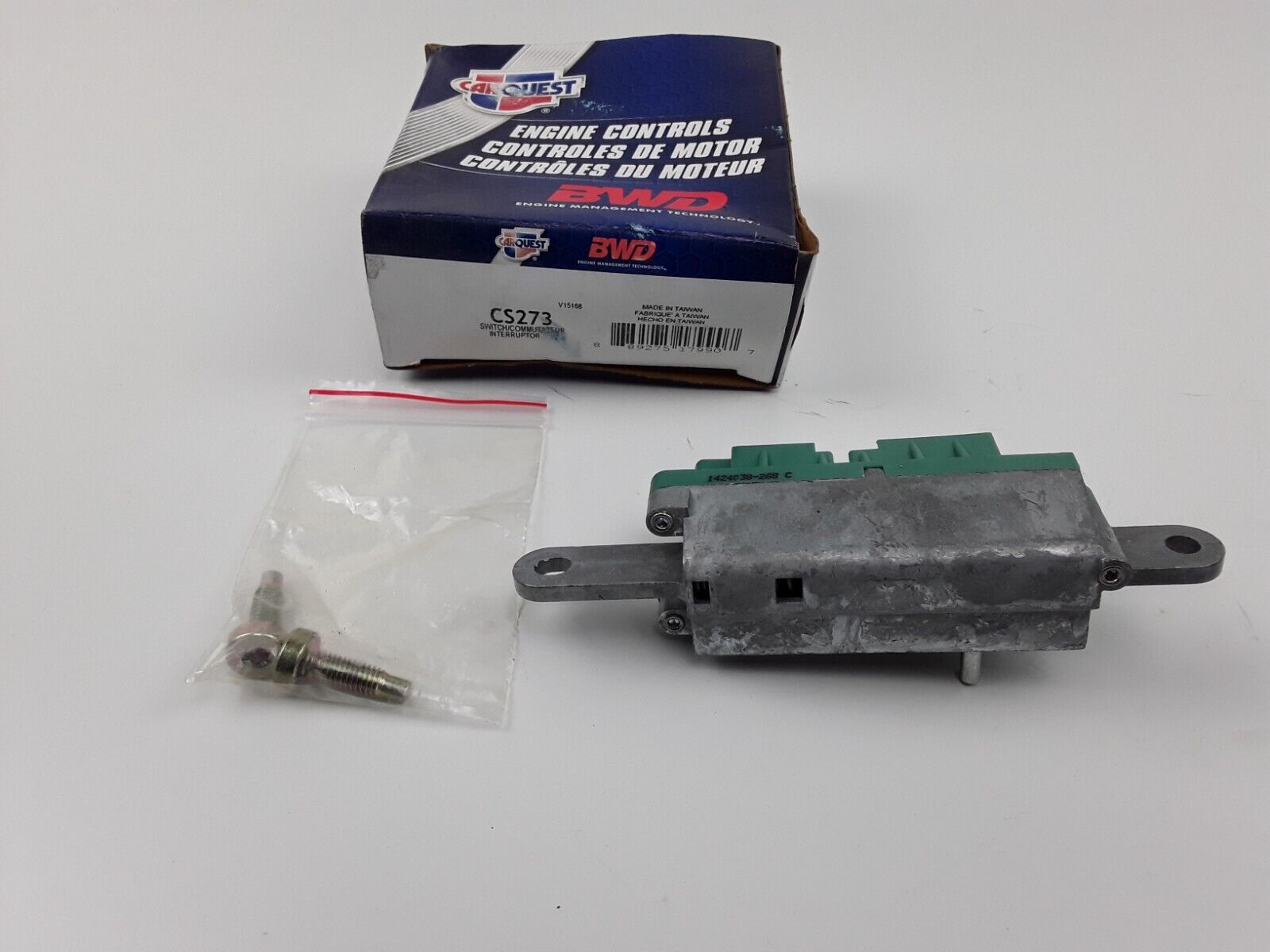 Ignition Switch-Extended Cargo Van Fits Ford E150 E250 E350 E450 E550 Econoline - HotCarParts