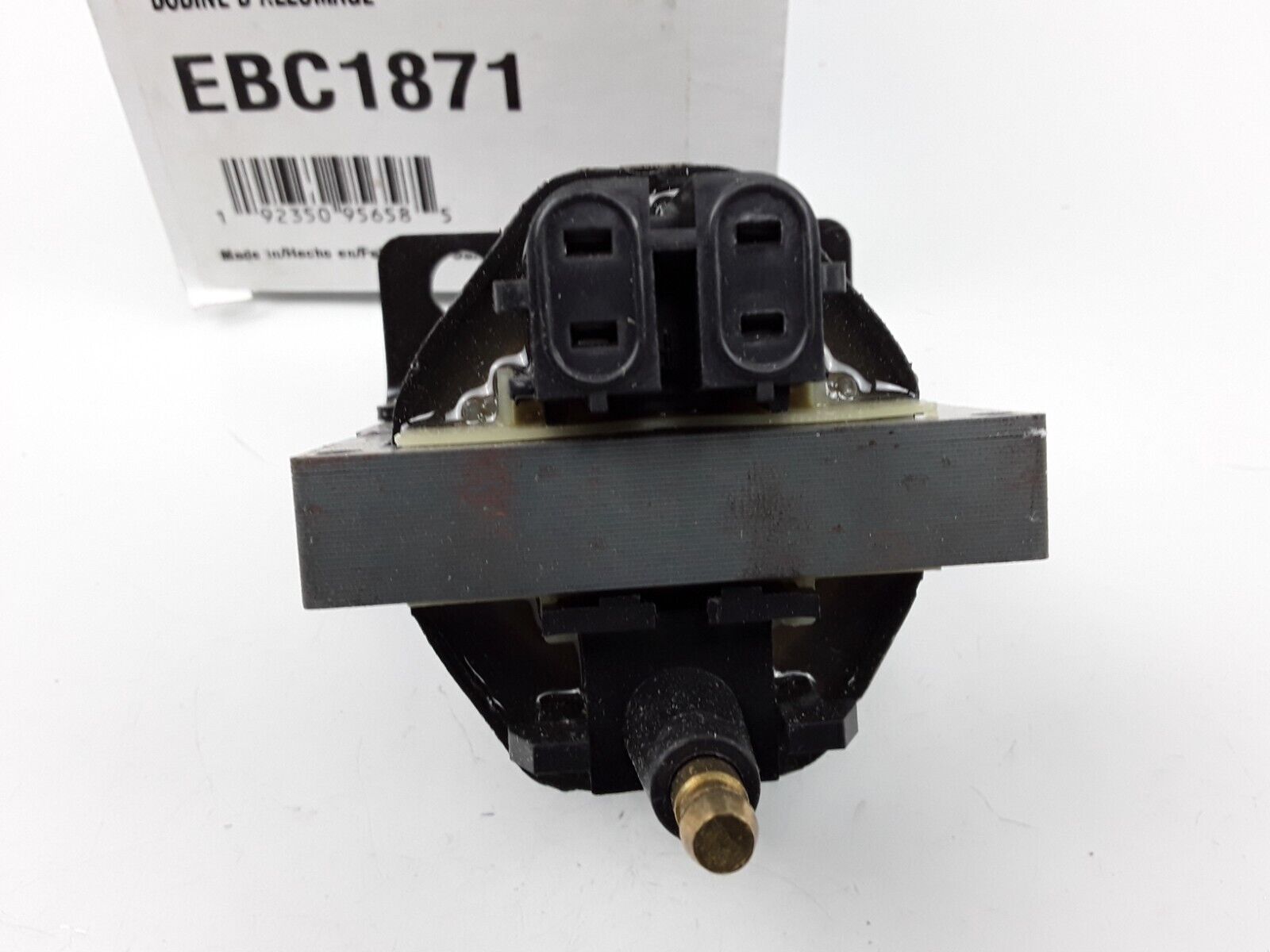 Electronic Ignition Coil Carquest EBC1871 Replace 19161984 U531 18-5443 5C1456 - HotCarParts