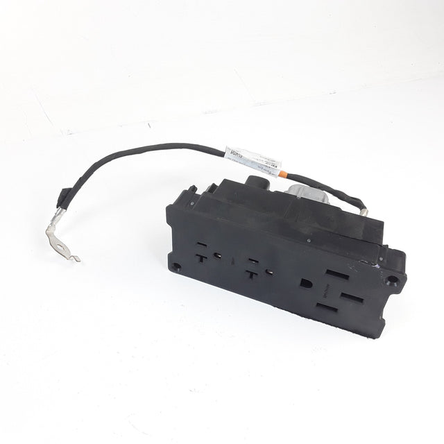 For Tesla Cybertruck 2024 Trunk Bed Side Wall Door Outlet Module 1932504-00-C