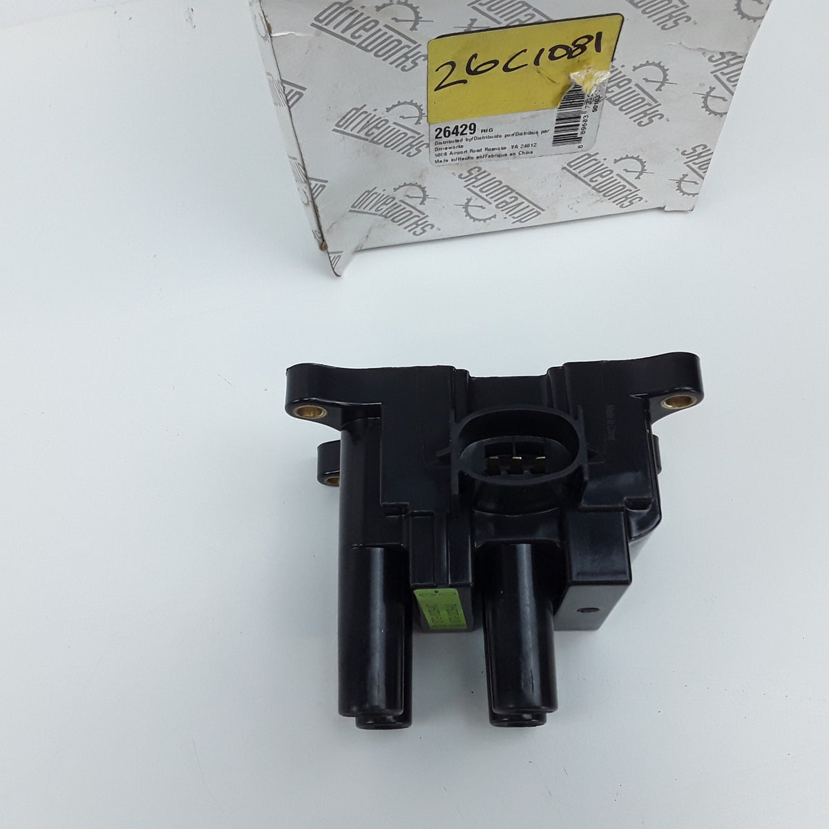 Ignition Coil Fits Mazda B2300 Ford Courier Mondeo Mercury Mystique (1998-2012)