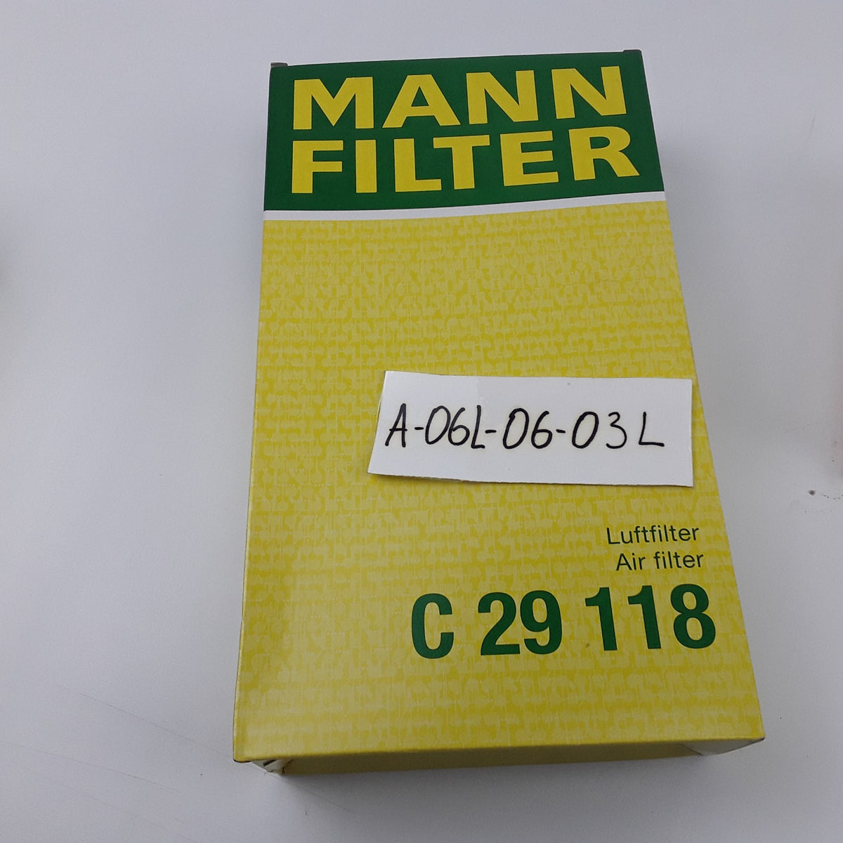 Air Filter Panel Fits Saab 9-3 900 1994 1995 1996 1997 1998 1999 2000