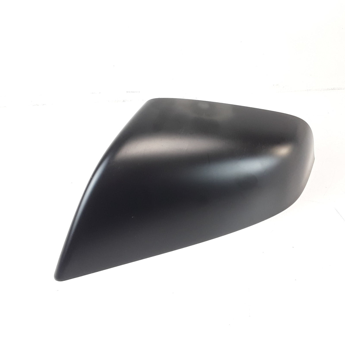 1010102-00-A Left Side Mirror Skull Cap Unpainted For Tesla Model S 2012-2021