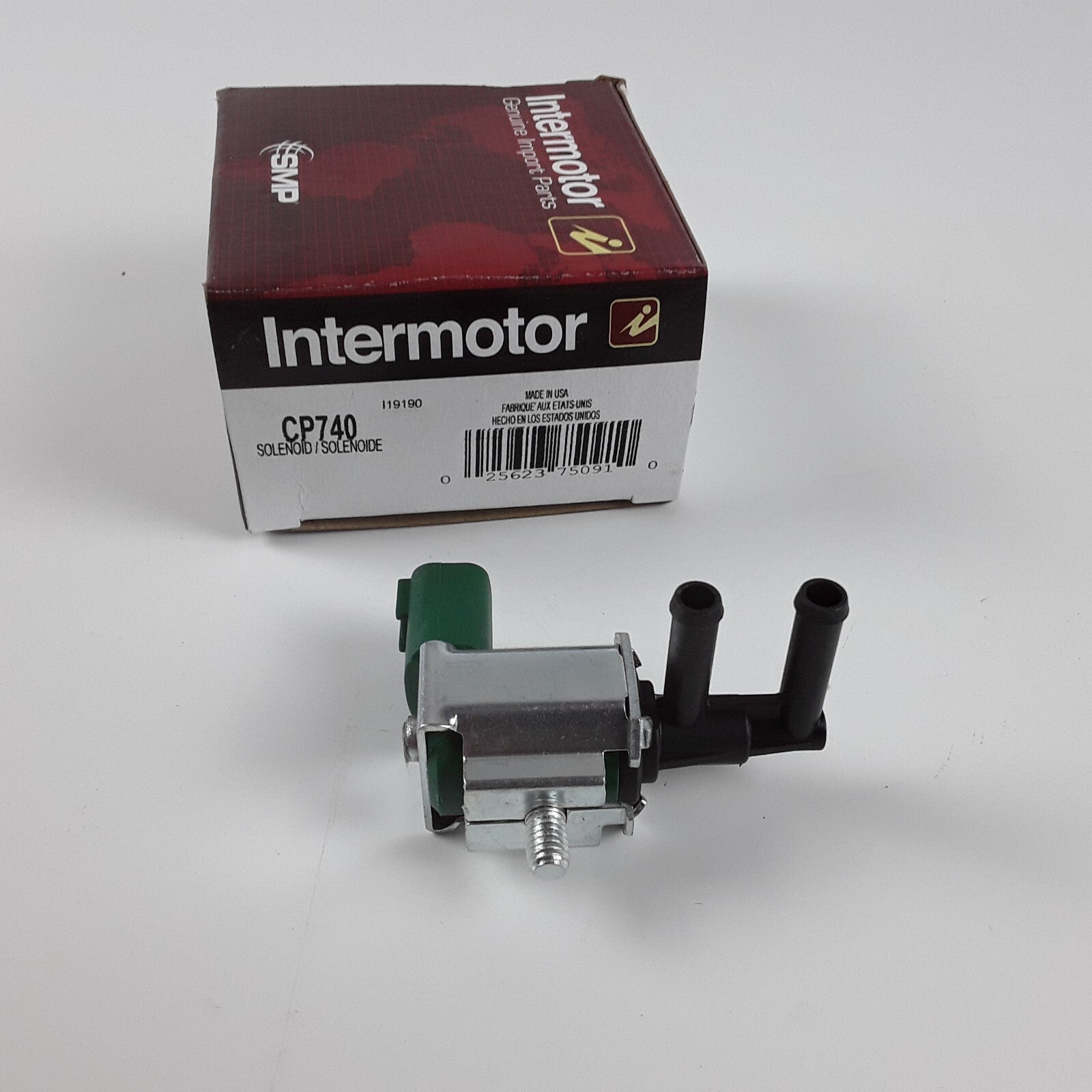 Vapor Canister Vent Solenoid Fits Infiniti M45 2003-04 Nissan Pathfinder 2001-04