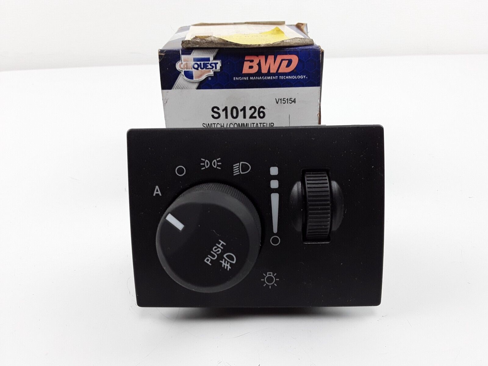 Headlight Switch For Dodge Challenger,Charger 2006 2007 2008 2009 2010 2011 2012 - HotCarParts