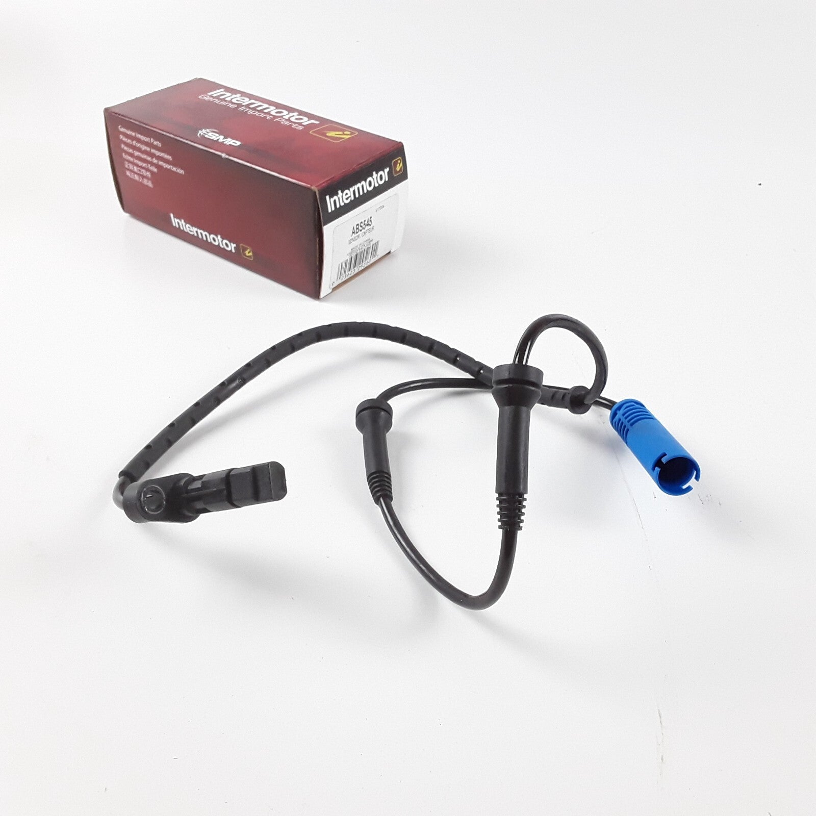Intermotor ABS545 ABS Speed Sensor Fits BMW M5 525i 530i 540i 528i (1999-2003)