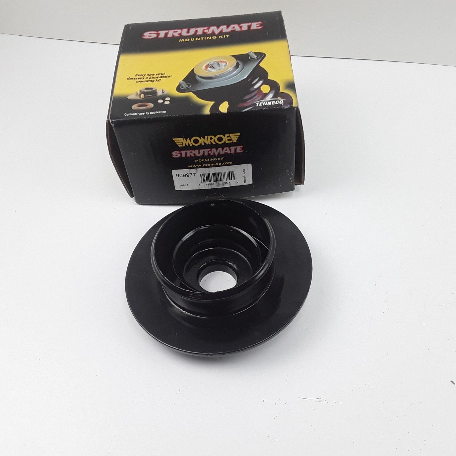 Monroe 909977 Black Strut-Mate Coil Spring Seat Kit Fits Honda Odyssey 2005-2007