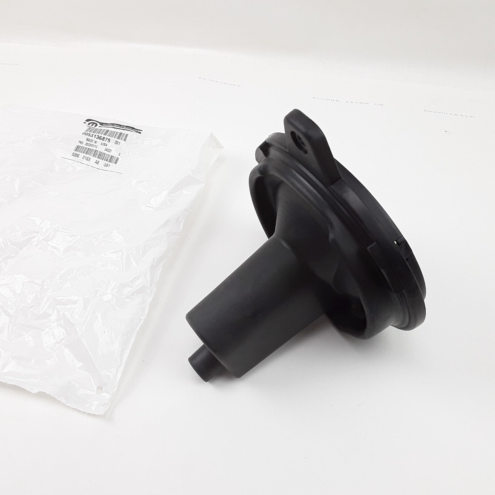 Manual Transmission Transfer Case Shift Boot Fits Jeep Wrangler 20072008-2018