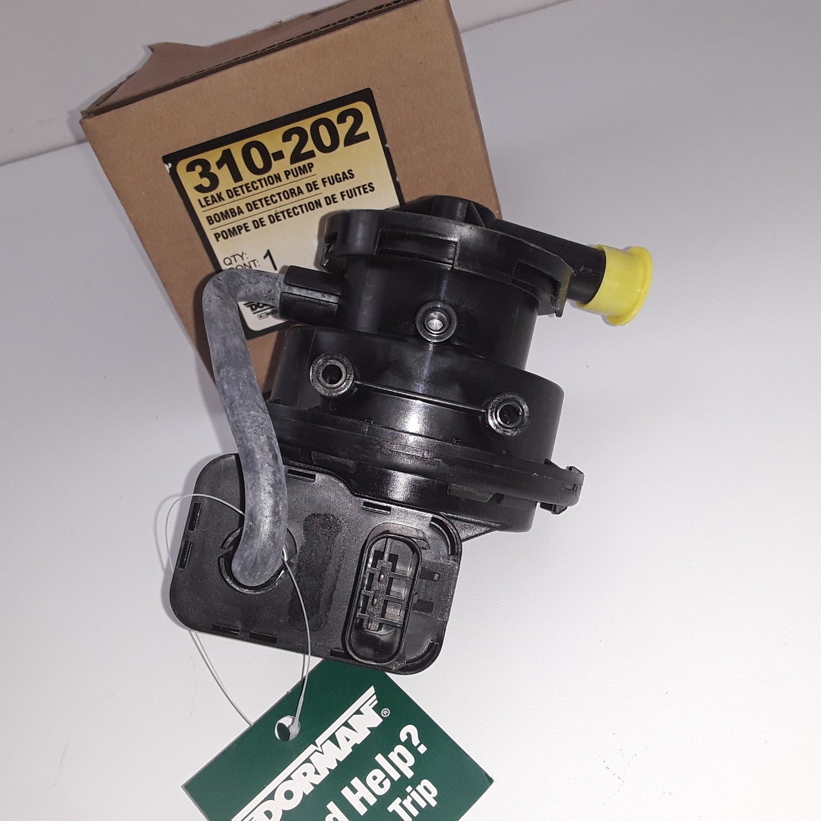 Evaporative Emissions System Leak Detection Pump Fits Jeep Wrangler 1998-2002