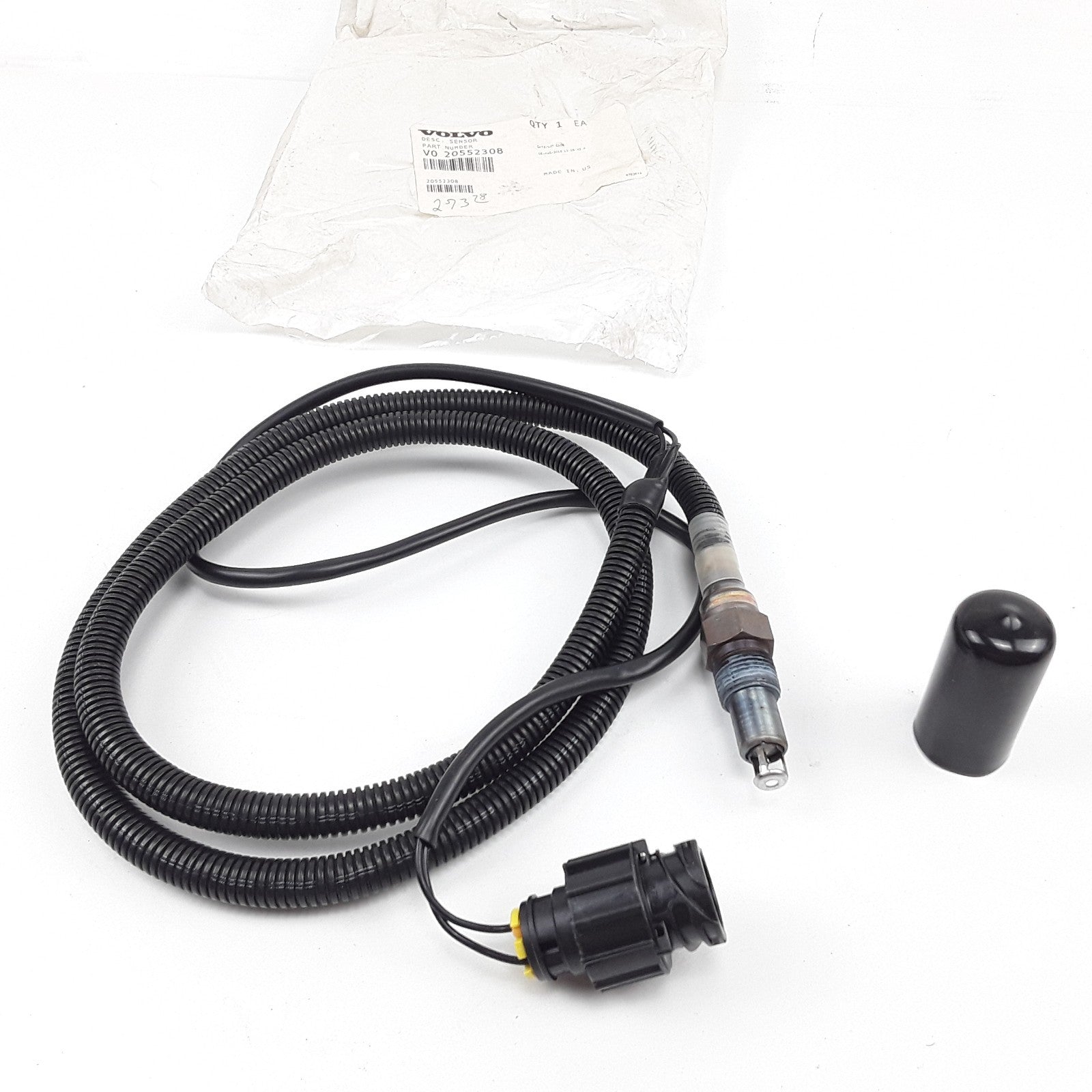 Genuine Volvo 20552308 Engine Temperature Sensor Replaces Volvo 20463695