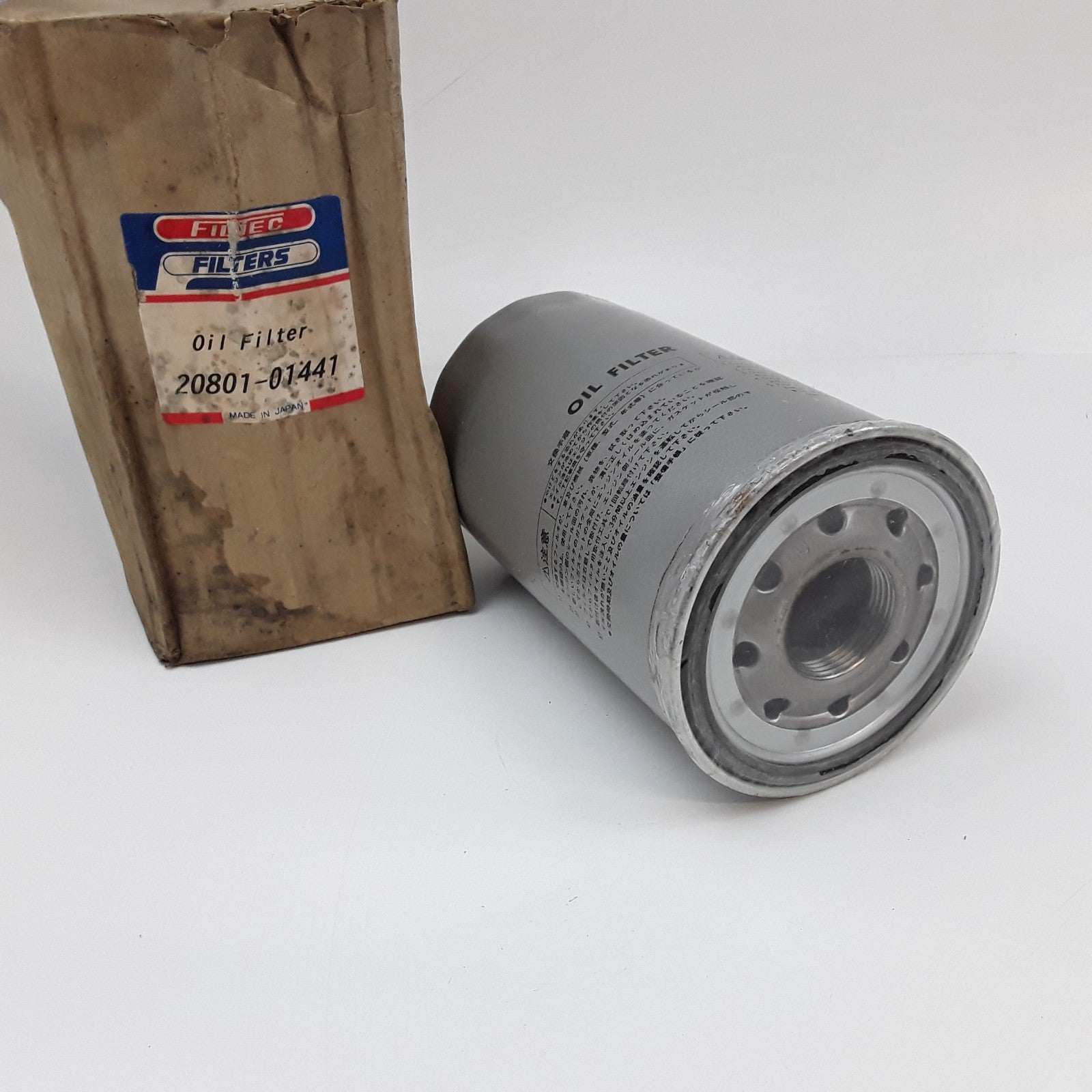 Engine Oil Filter Fits Freightliner FL80 Hino GC17 FD16 SG22 FF20 FD20 1984-1997