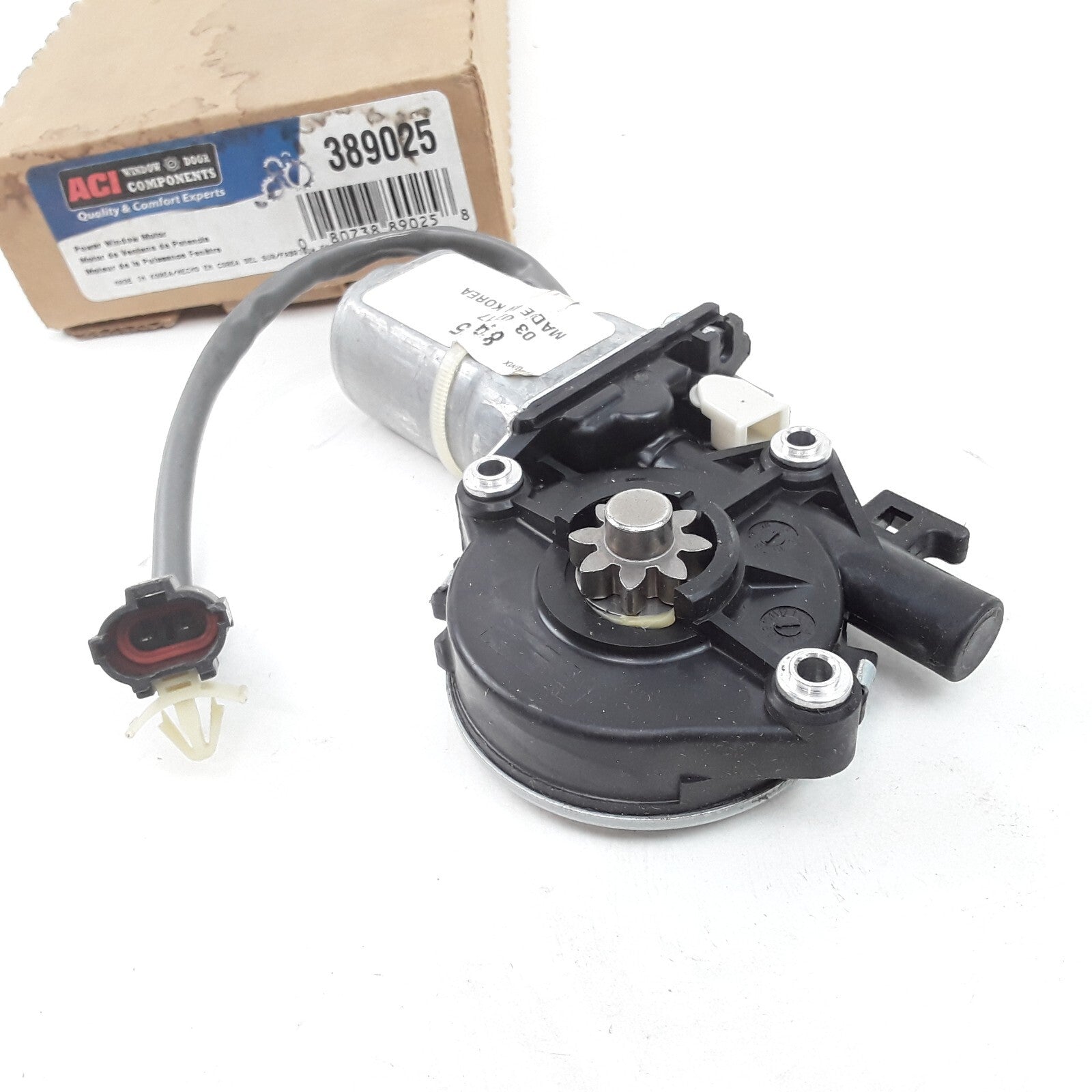 Front Right Power Window Motor Fits Kia Sedona 2002-2005 Sorento 2003-2009