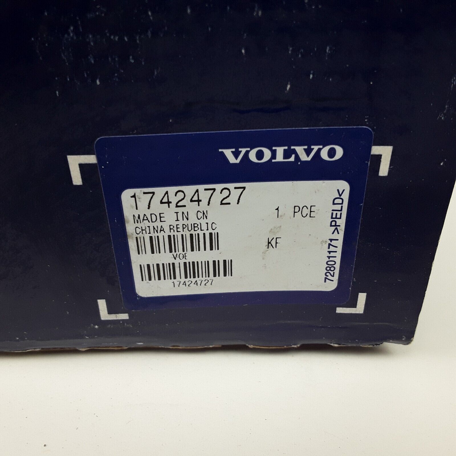 New OEM Volvo Bushing 11015748 , 17424727 Fits L70H L90H Wheel Loader Free Shipp
