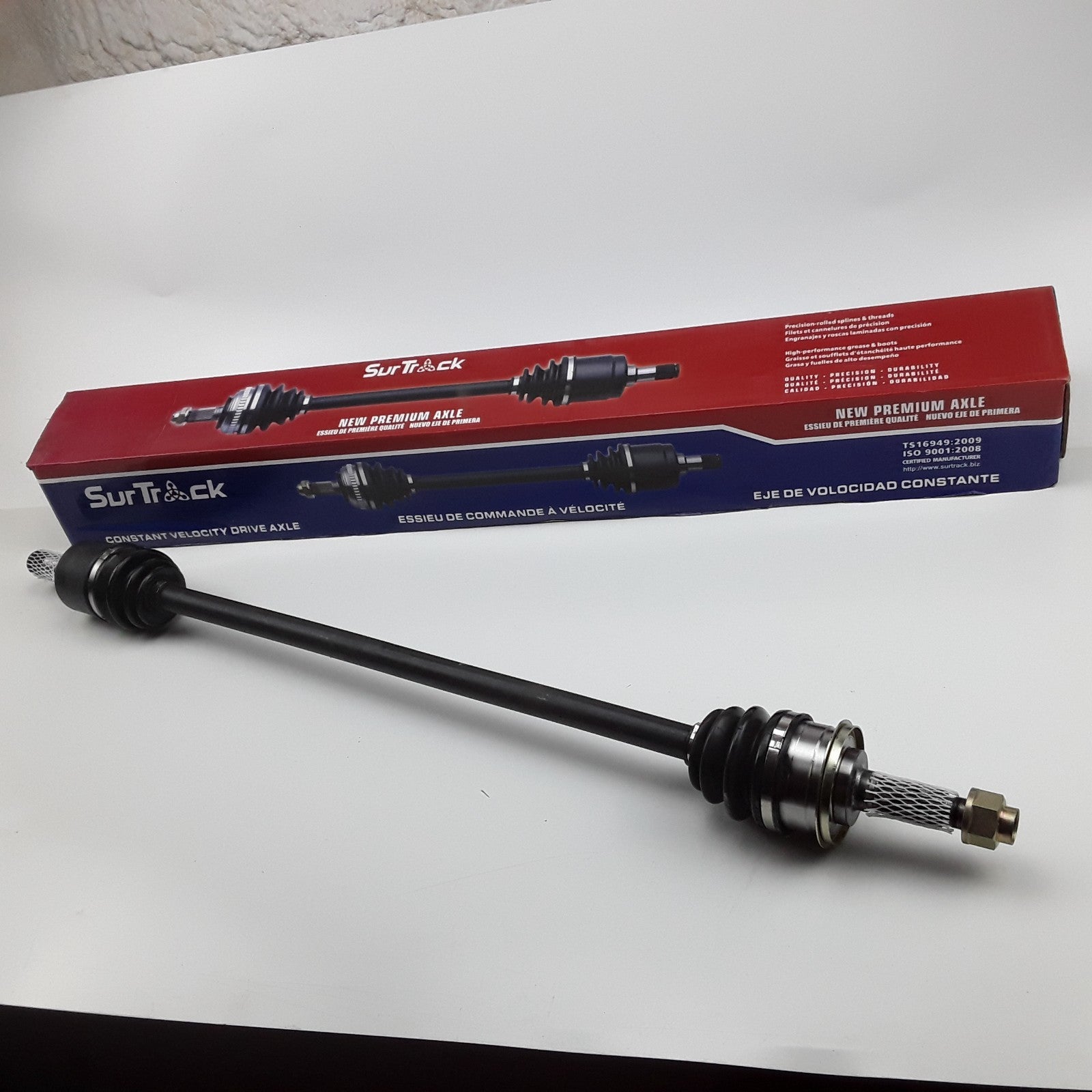 Front Right CV Axle Shaft Fits Geo Storm Isuzu Stylus 1990 1991 1992 1993