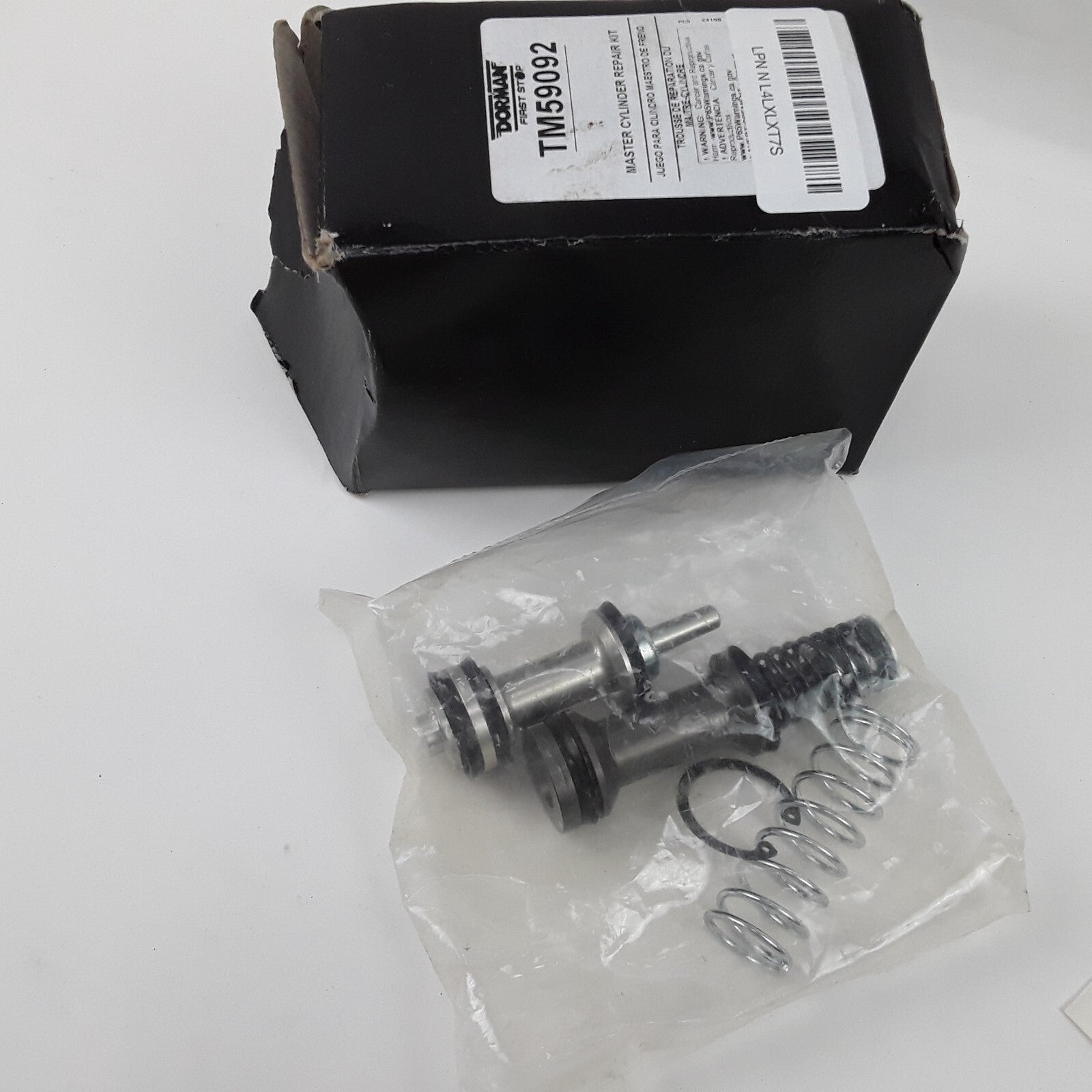 Brake Master Cylinder Repair Kit Fits Chevrolet GMC Pontiac Oldsmobile 1967-1974