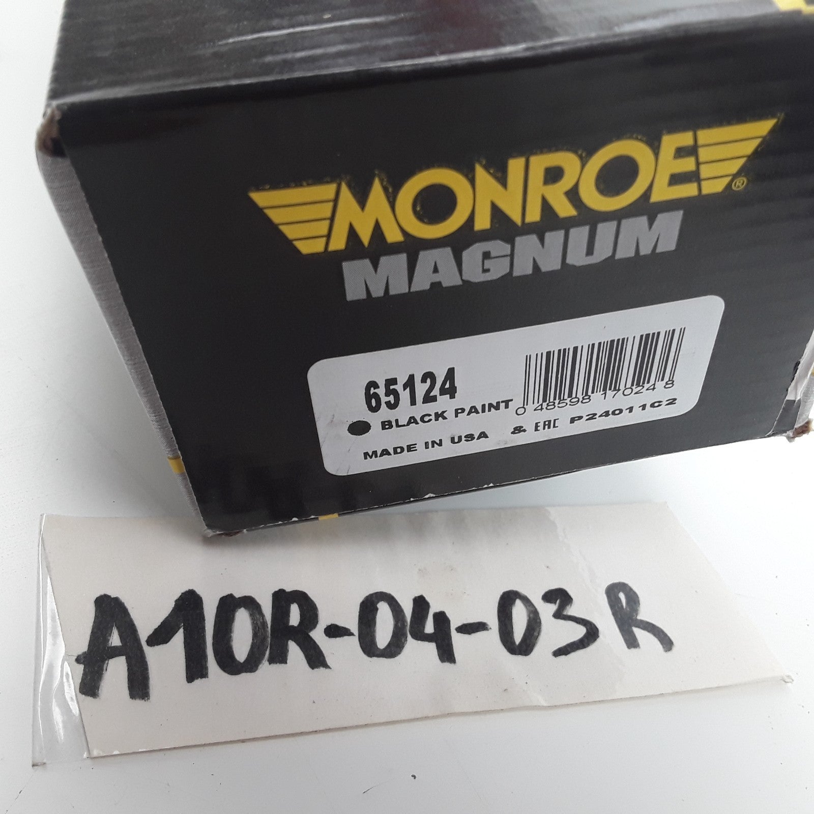 Magnum Suspension Shock Absorber Fits Western Star 6900XD Star 3800 (1989-2023)