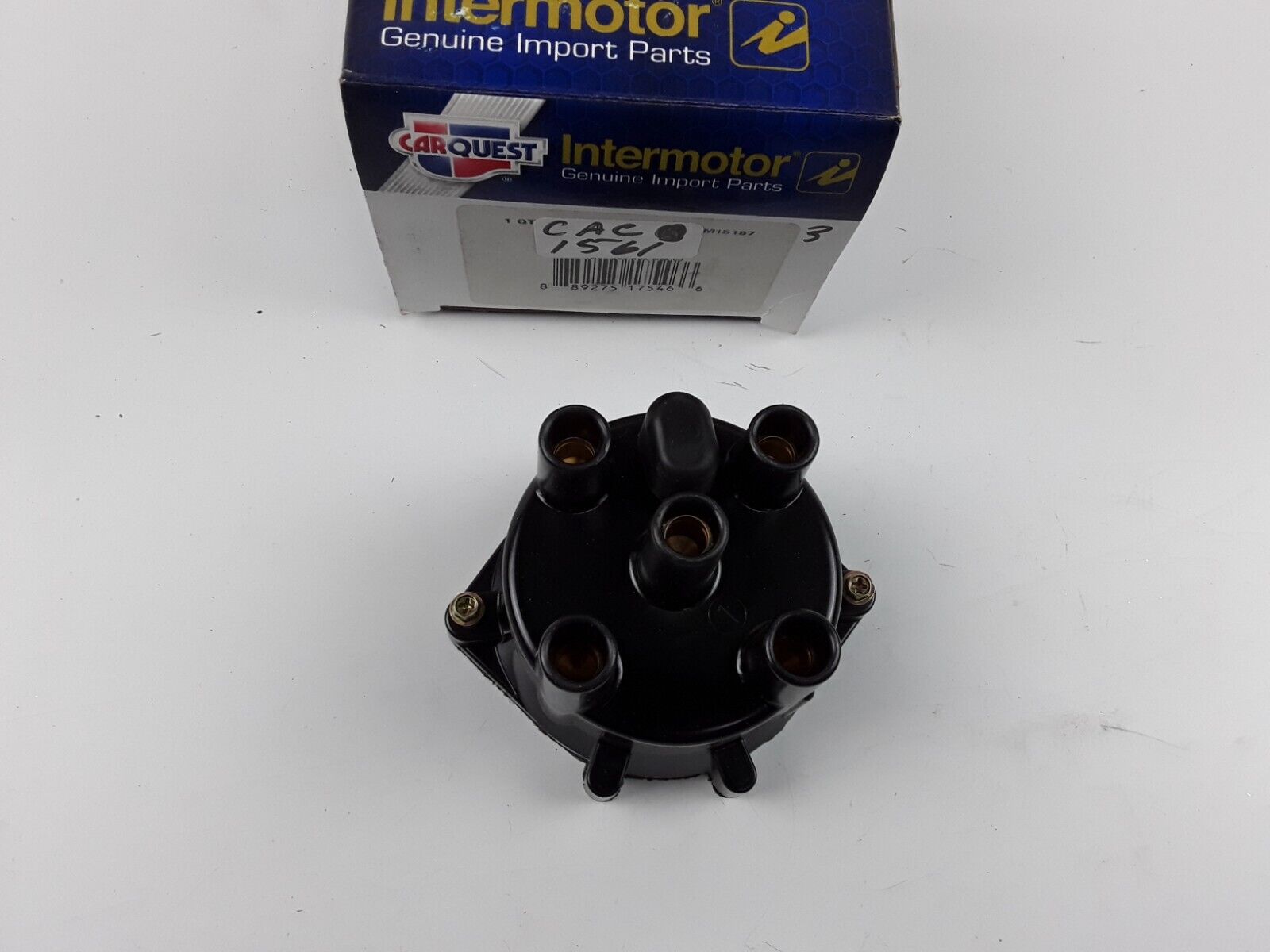 Distributor Cap-Premium CARQUEST CAC1561 For Nissan Tsuru ,Sentra ,Pulsar NX - HotCarParts