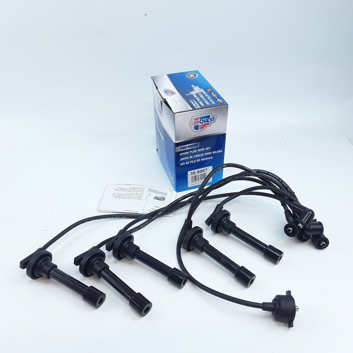 Carquest 35-5007 Spark Plug Wire Set Fits Acura TL 1995 1996 1997 1998