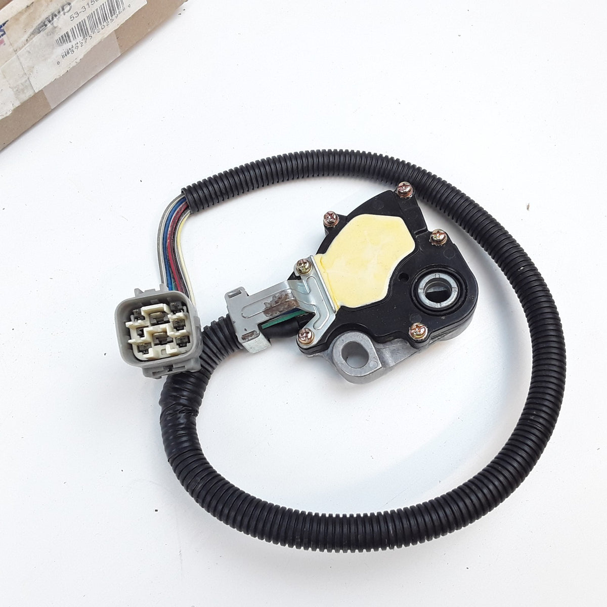 Neutral Safety Switch Fits Jeep Cherokee 1997 1998 1999 2000 2001 BWD S26009