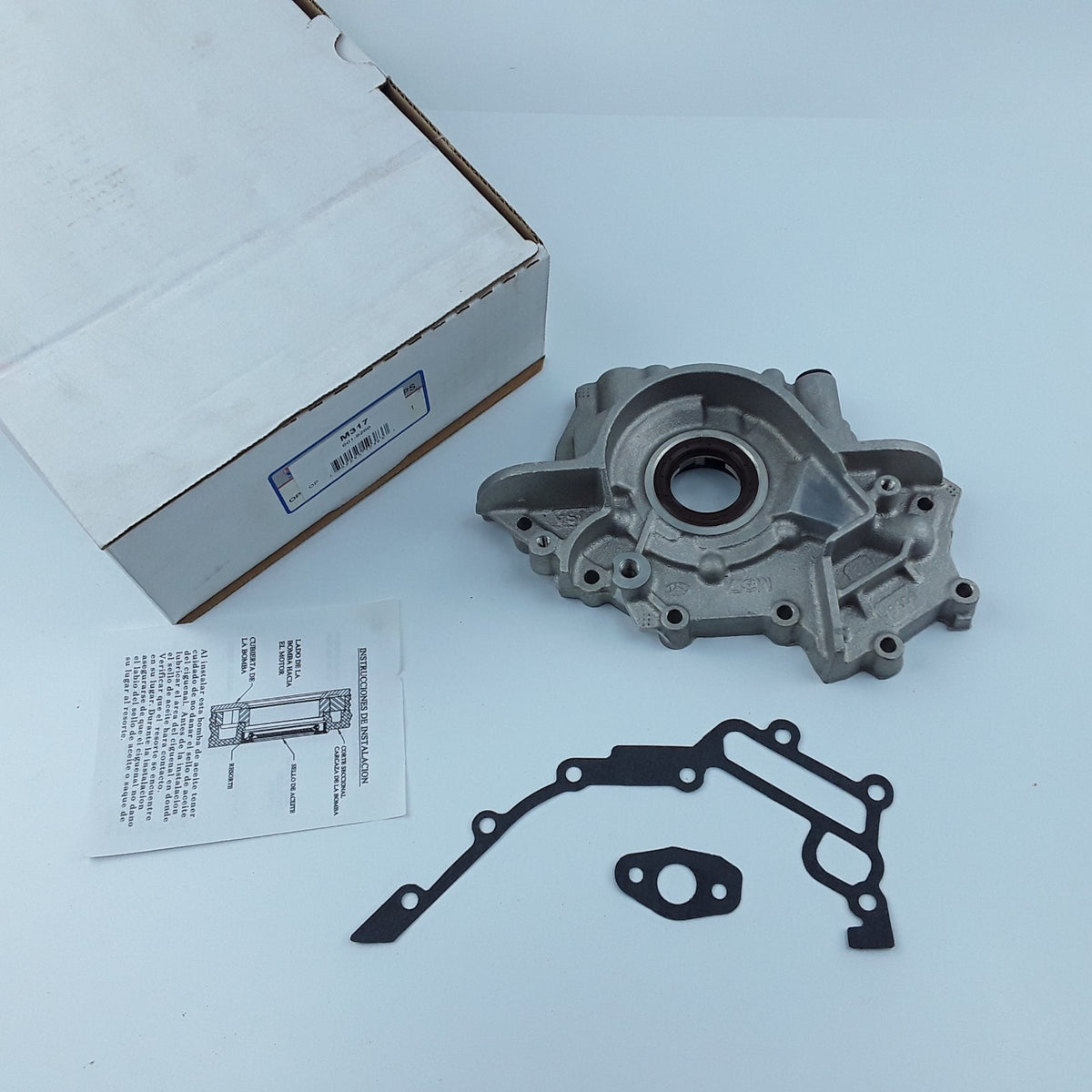 Engine Oil Pump Fits Mercury Mystique Cougar Ford Focus Escort Contour 1998-2004